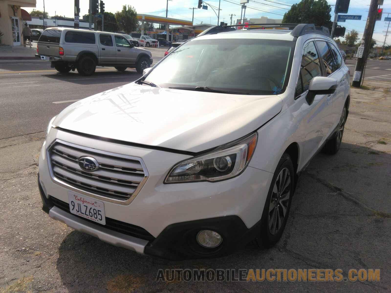 4S4BSBNC2F3282694 Subaru Outback 2015