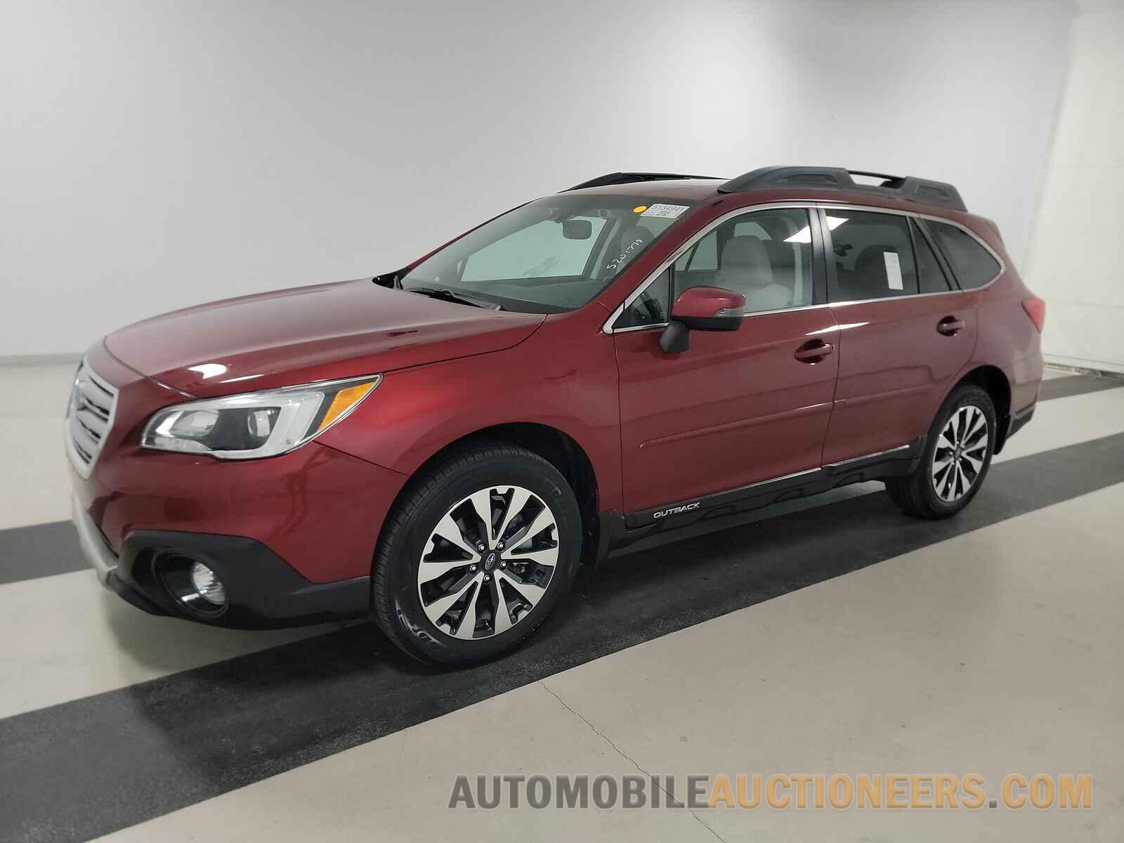 4S4BSBNC2G3259496 Subaru Outback 2016