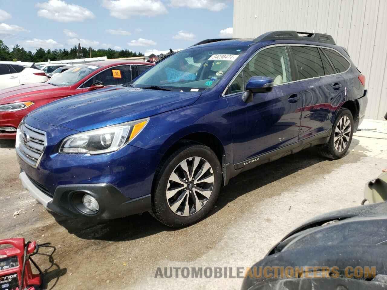 4S4BSBNC2G3271633 SUBARU OUTBACK 2016