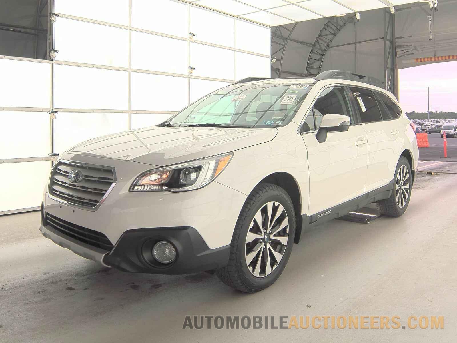 4S4BSBNC2G3287069 Subaru Outback 2016