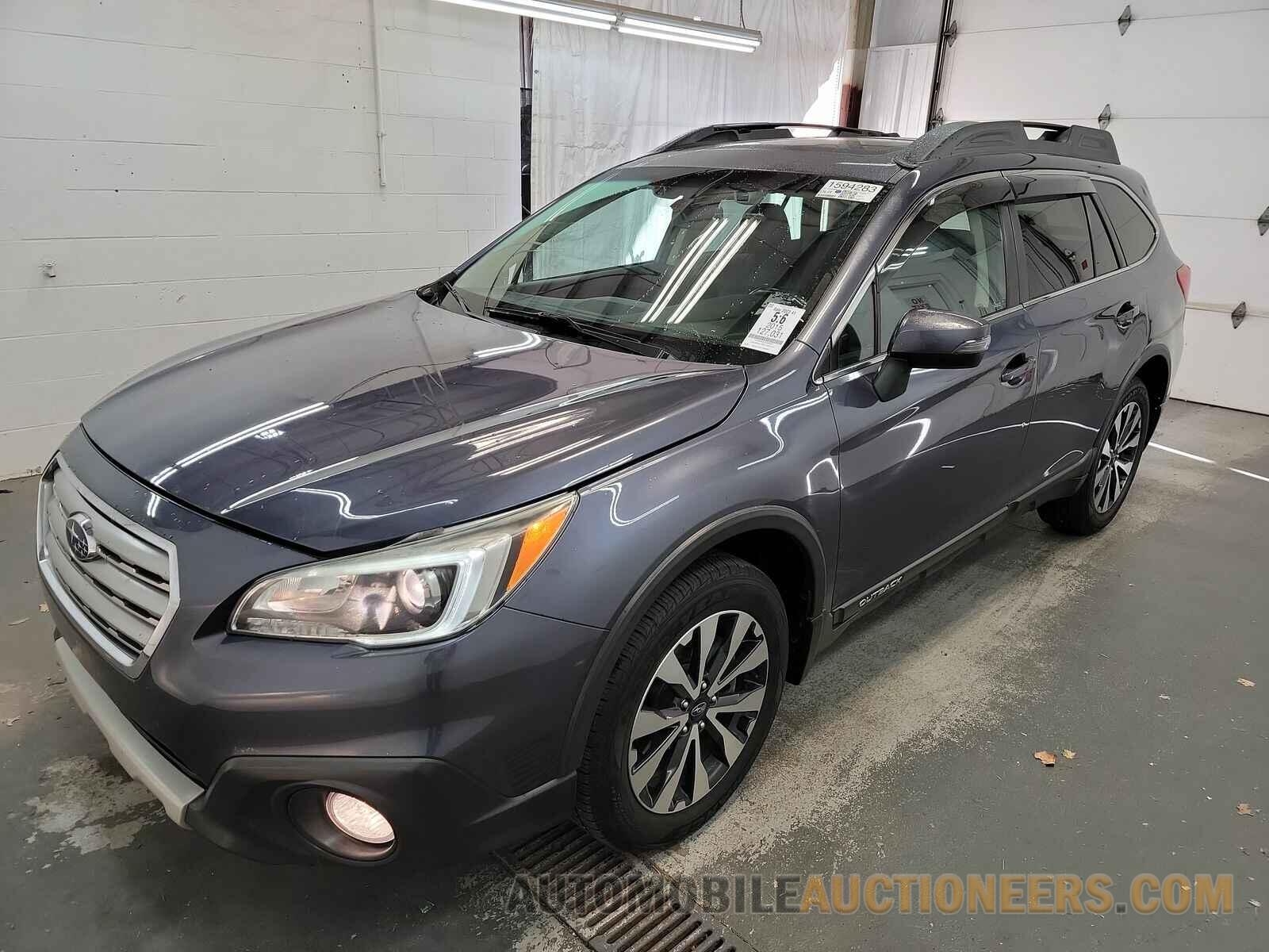 4S4BSBNC3F3265287 Subaru Outback 2015