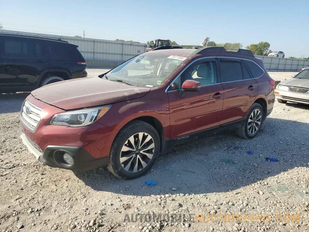 4S4BSBNC3F3362991 SUBARU OUTBACK 2015