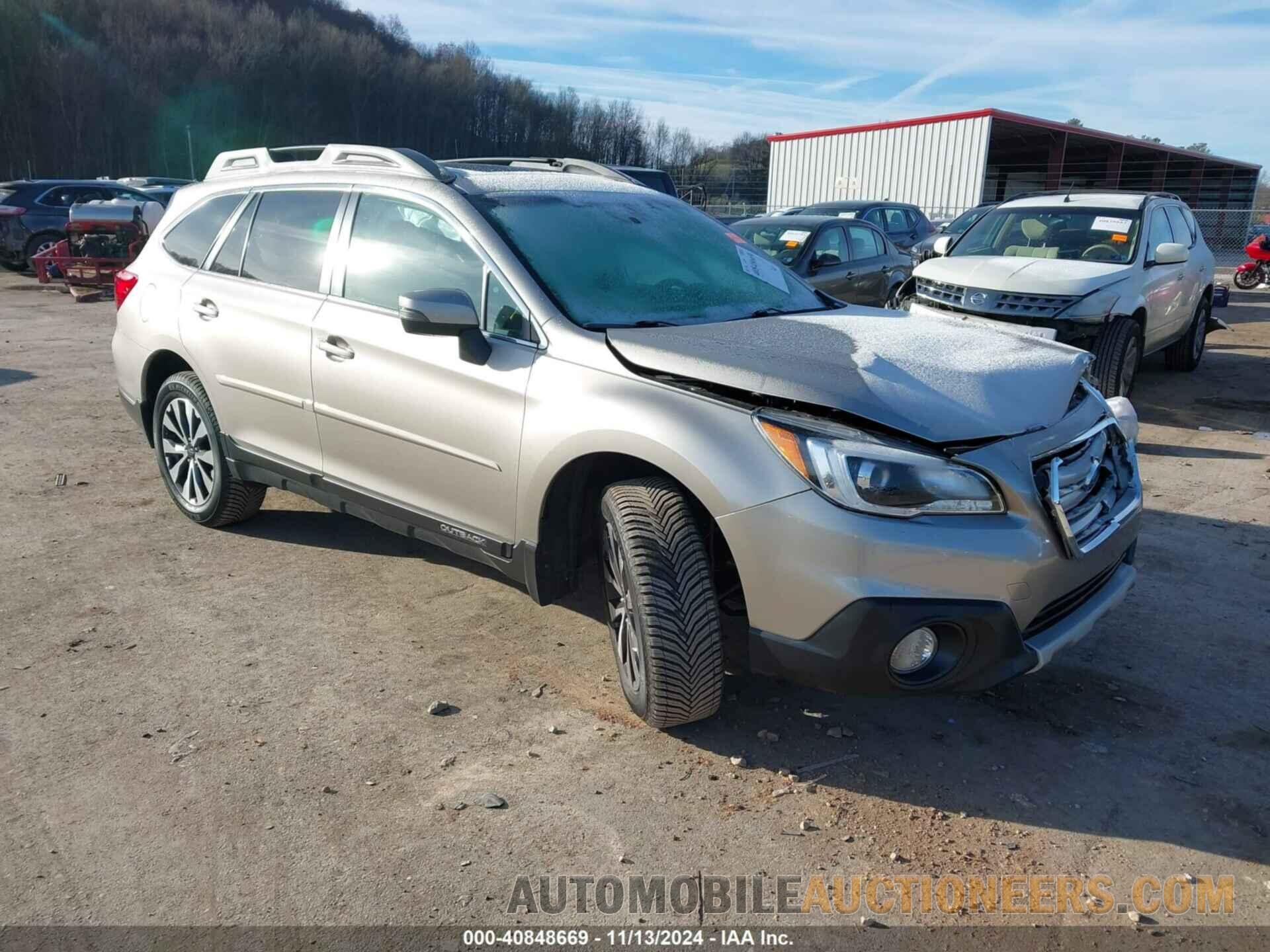 4S4BSBNC3G3225972 SUBARU OUTBACK 2016