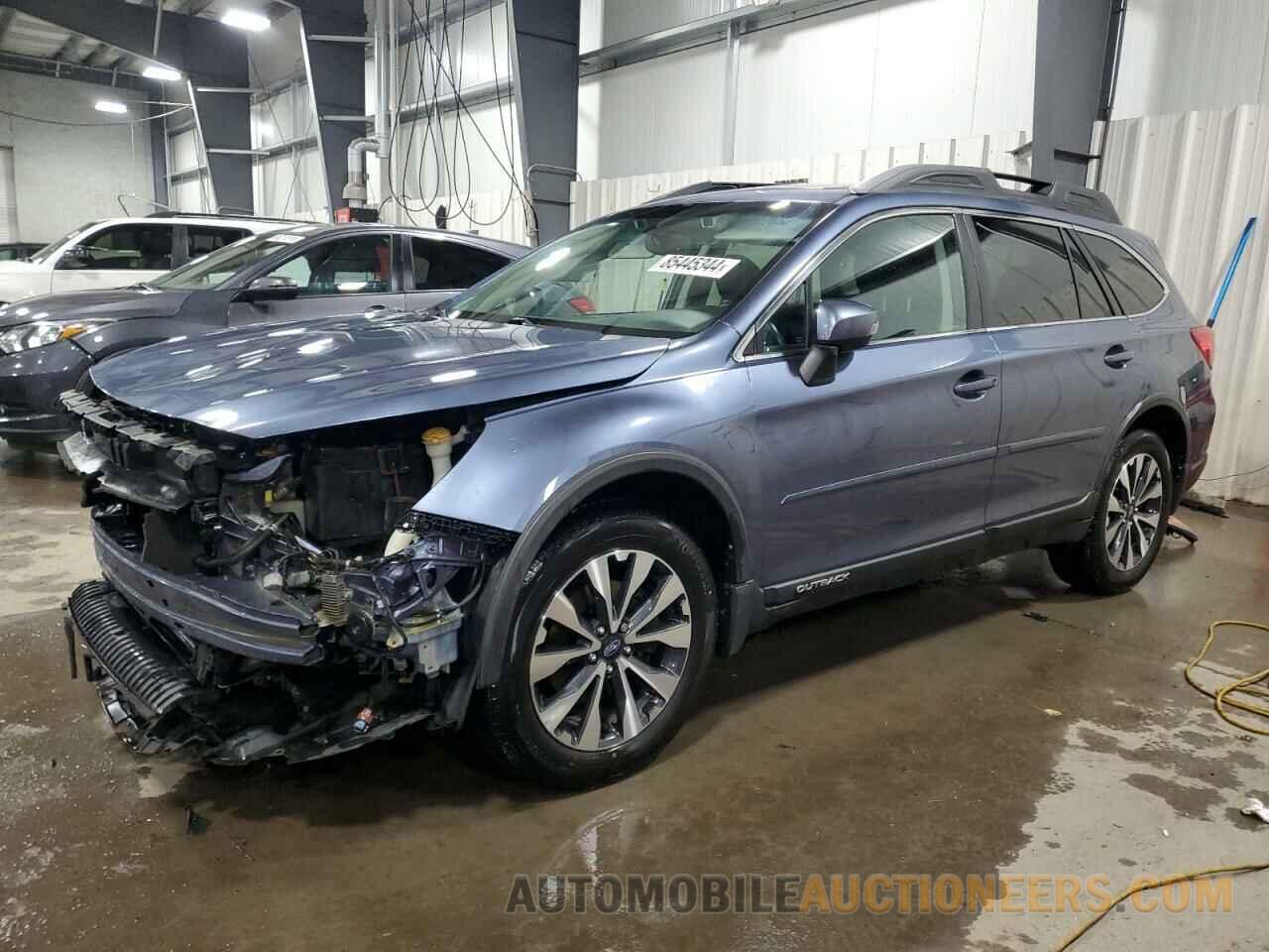 4S4BSBNC3G3270216 SUBARU OUTBACK 2016