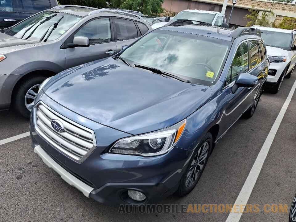 4S4BSBNC3G3346758 Subaru Outback 2016