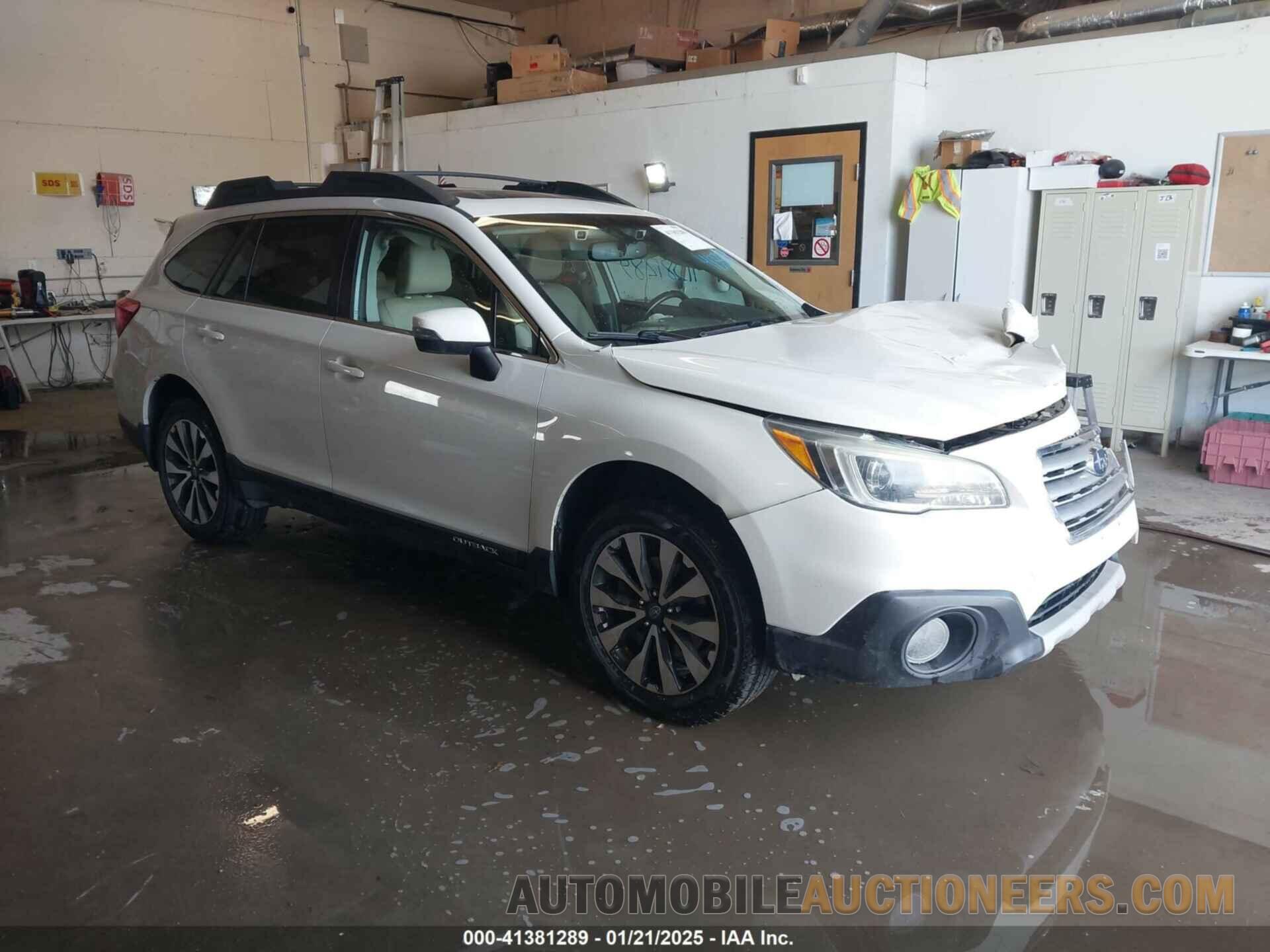 4S4BSBNC4G3217315 SUBARU OUTBACK 2016