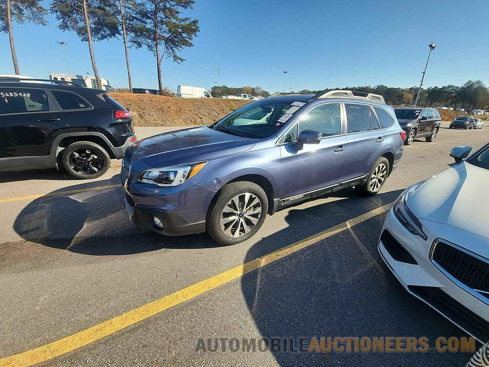 4S4BSBNC4G3237483 Subaru Outback 2016