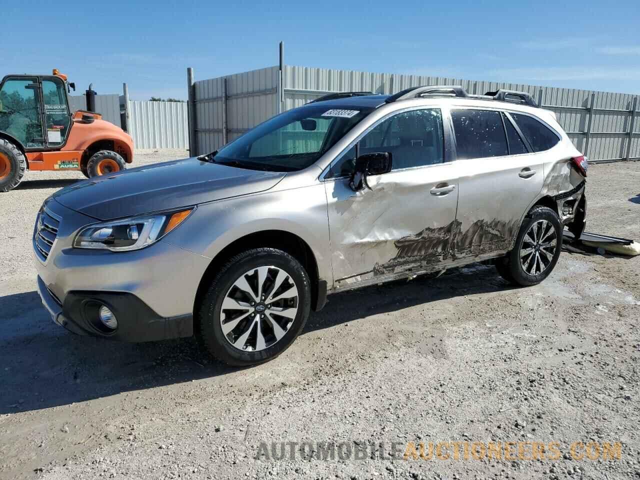 4S4BSBNC5F3287985 SUBARU OUTBACK 2015