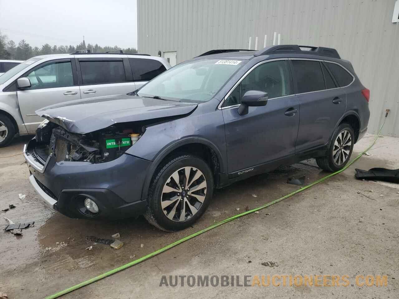 4S4BSBNC5F3318166 SUBARU OUTBACK 2015