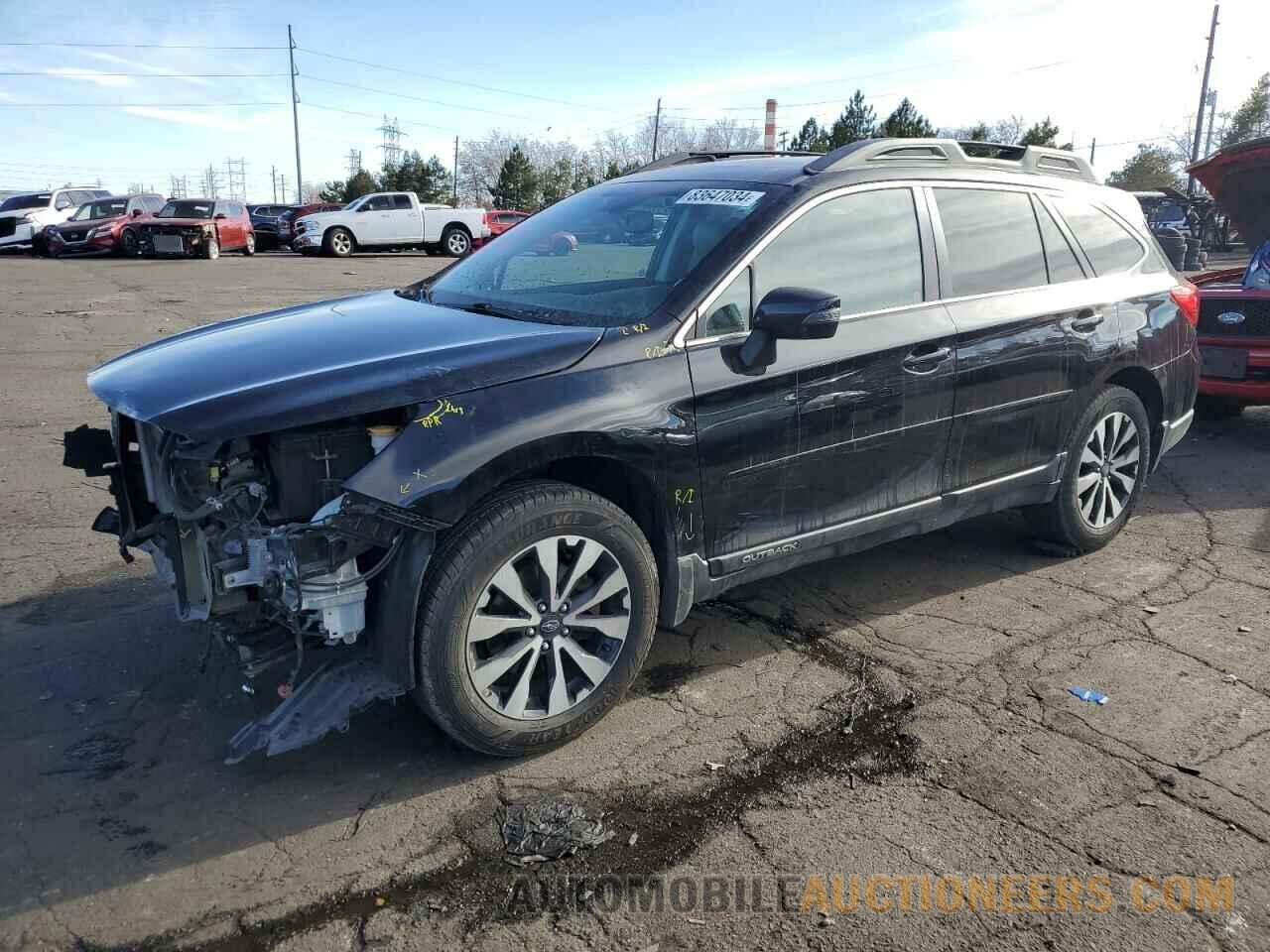 4S4BSBNC5F3354780 SUBARU OUTBACK 2015