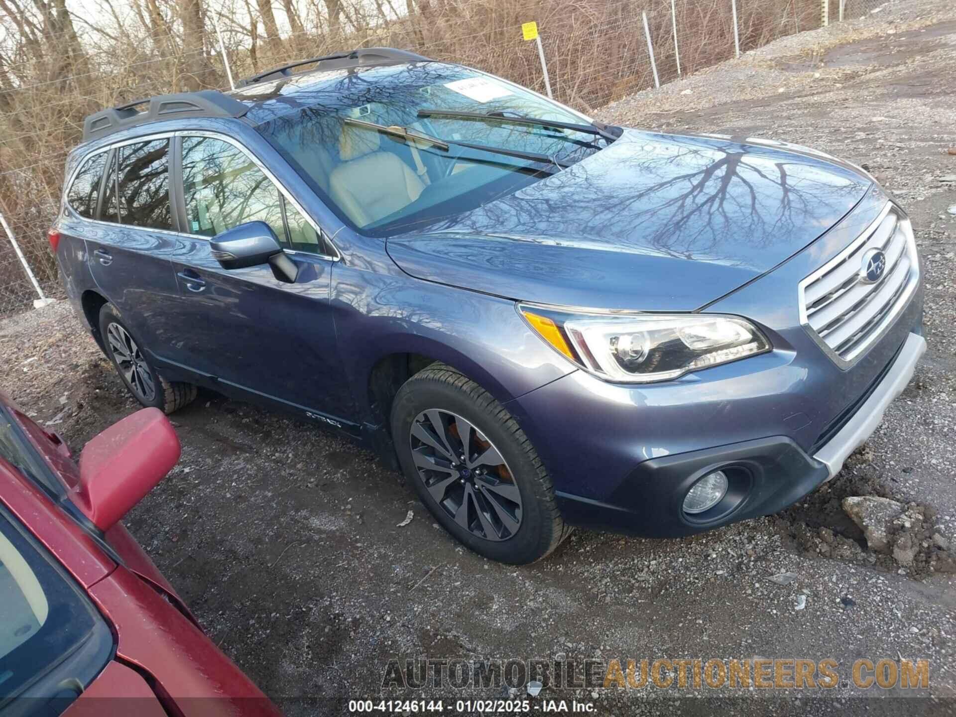 4S4BSBNC5G3253434 SUBARU OUTBACK 2016