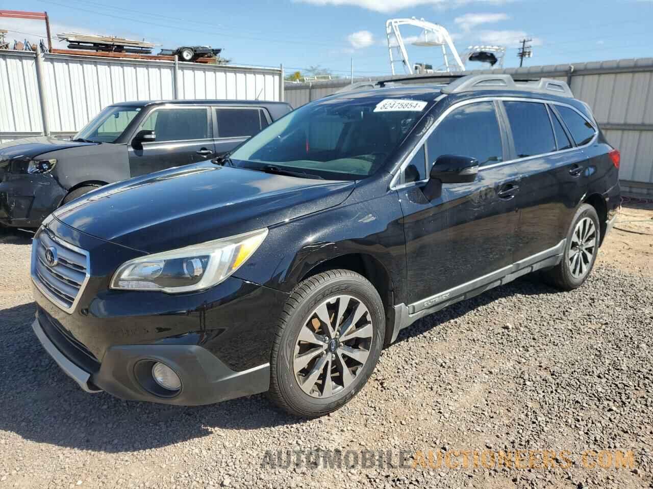 4S4BSBNC6G3228297 SUBARU OUTBACK 2016