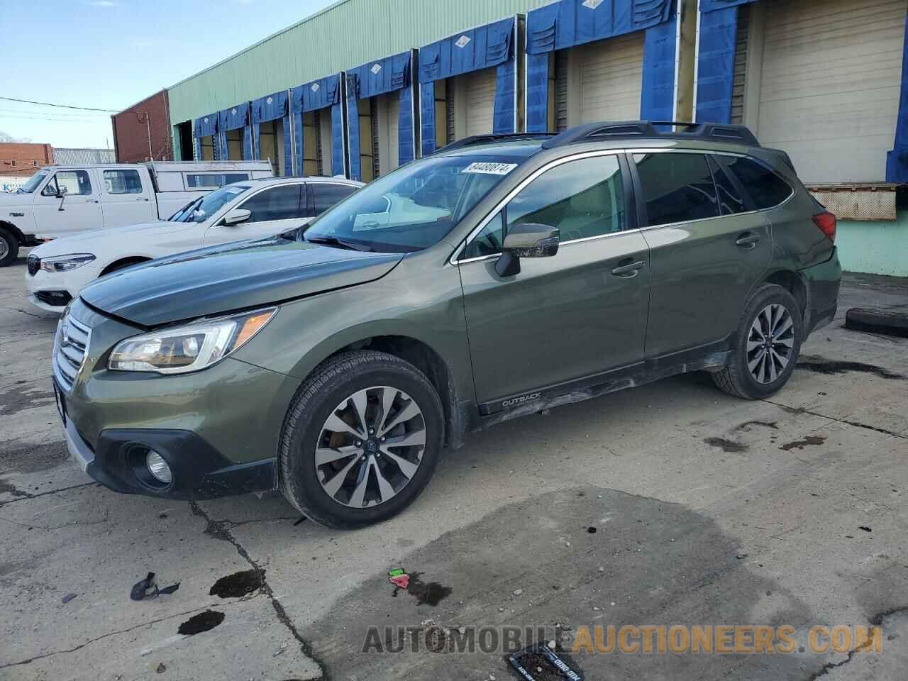 4S4BSBNC6G3236271 SUBARU OUTBACK 2016