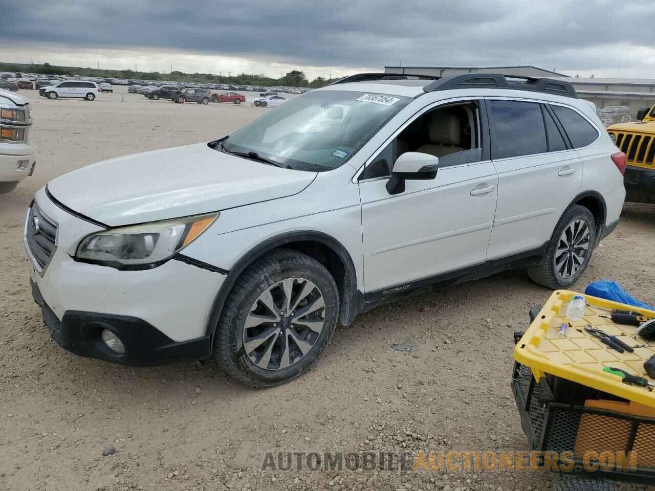 4S4BSBNC6G3302415 SUBARU OUTBACK 2016