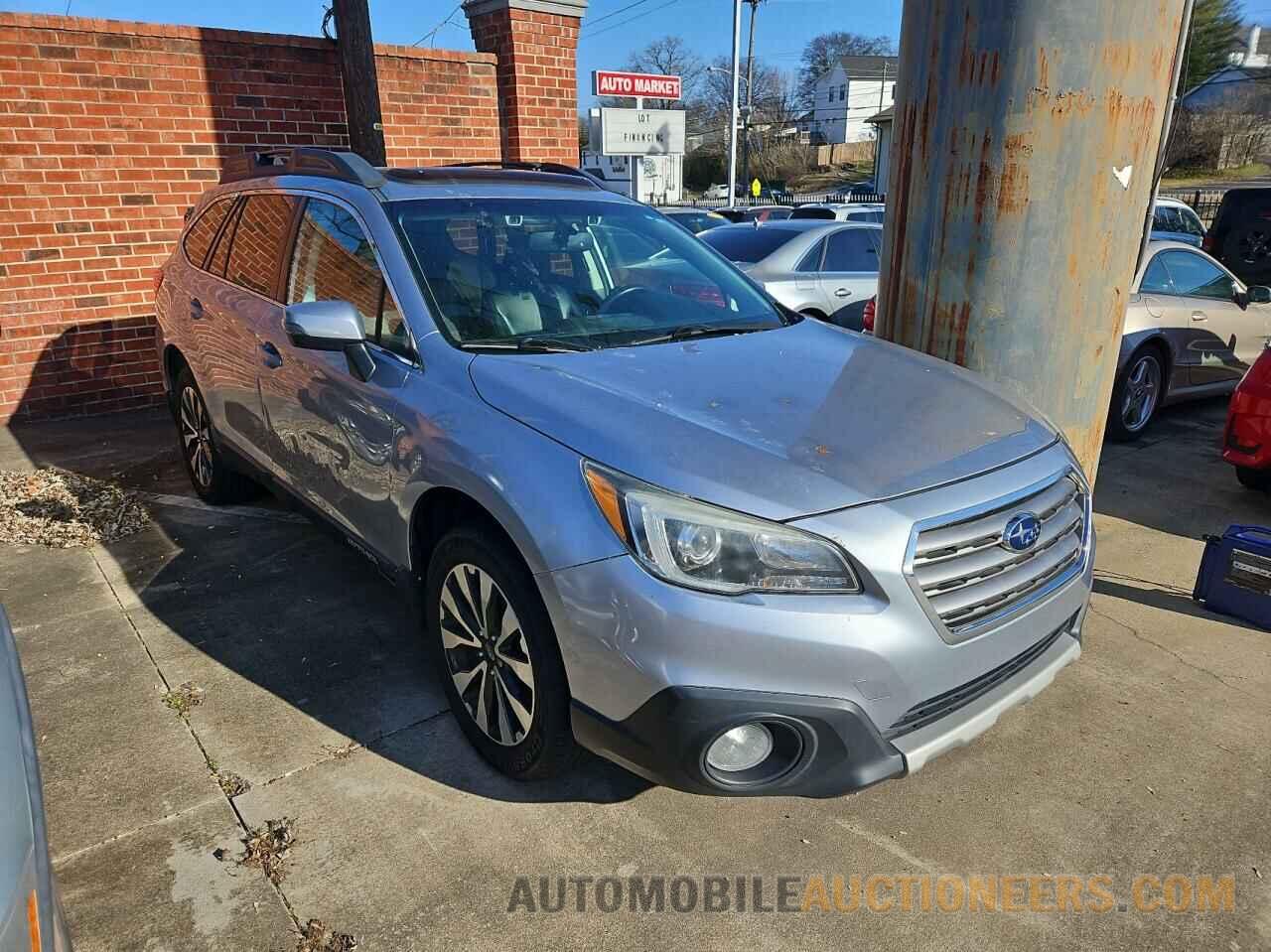 4S4BSBNC8F3263387 SUBARU OUTBACK 2015