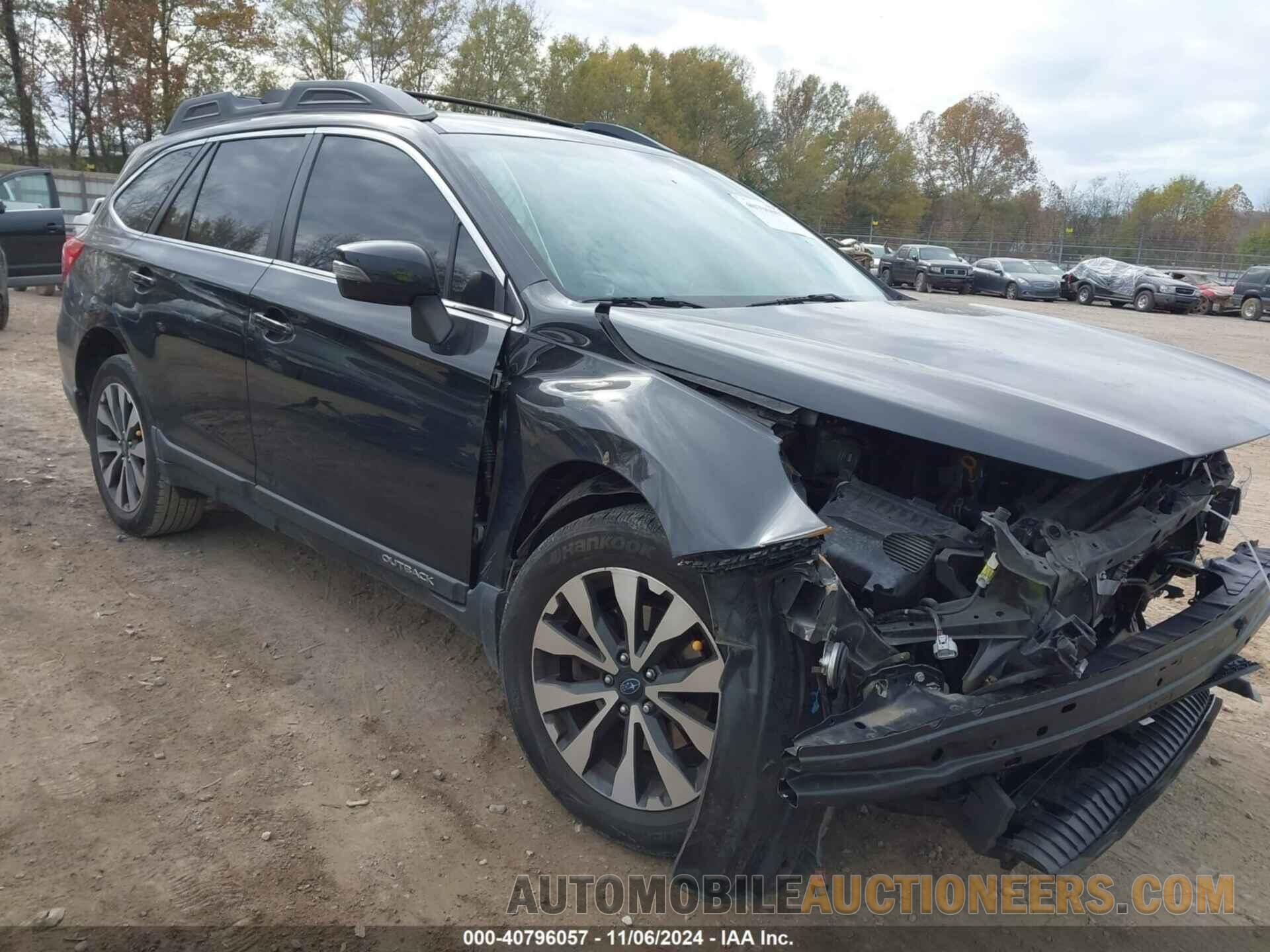 4S4BSBNC8F3281212 SUBARU OUTBACK 2015