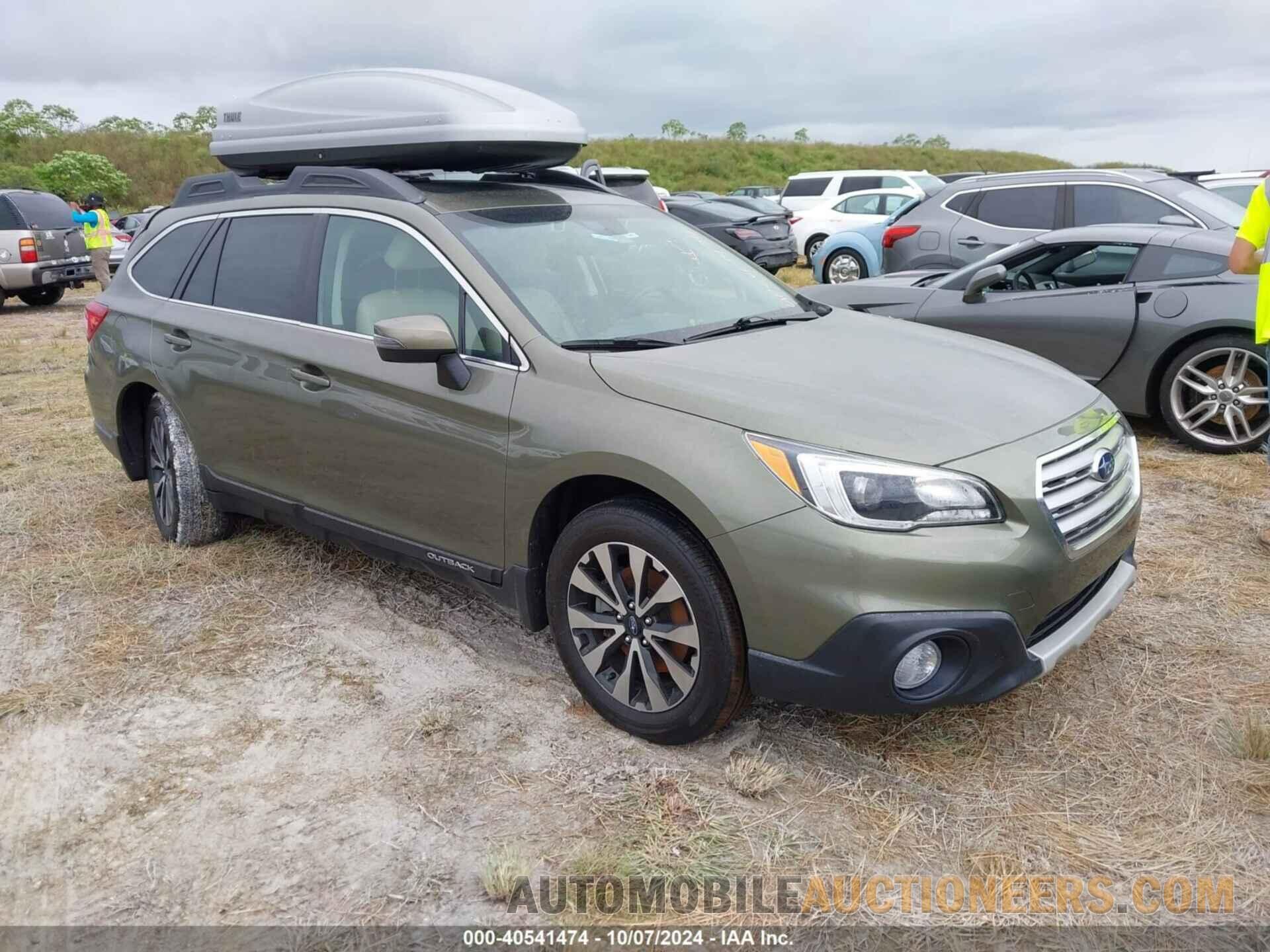 4S4BSBNC8G3268106 SUBARU OUTBACK 2016