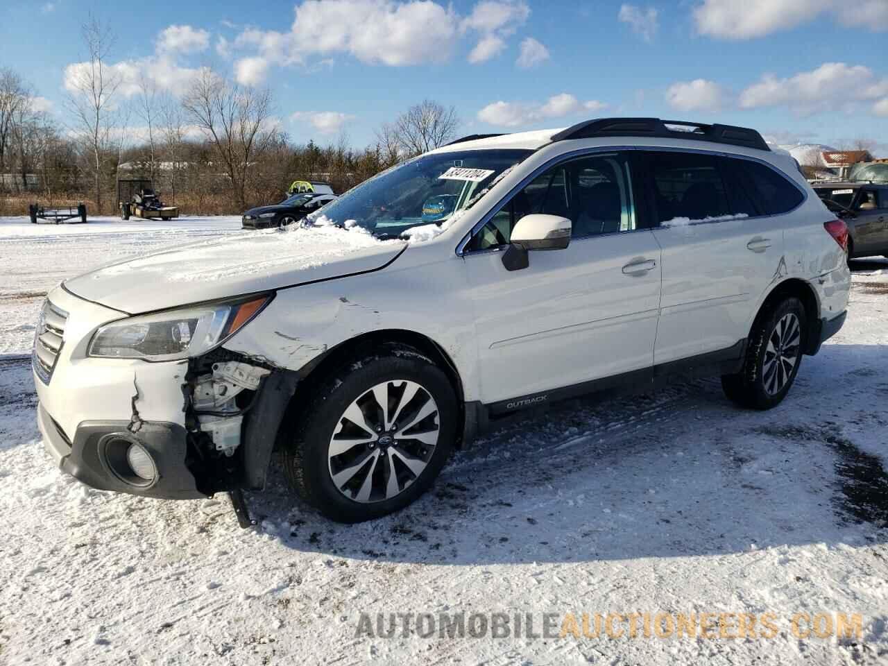 4S4BSBNC8G3287707 SUBARU OUTBACK 2016