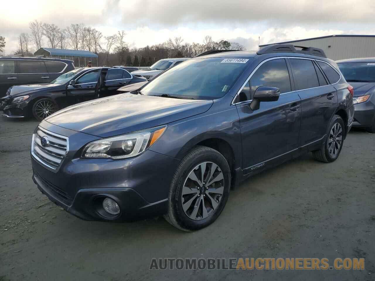 4S4BSBNC8G3336355 SUBARU OUTBACK 2016