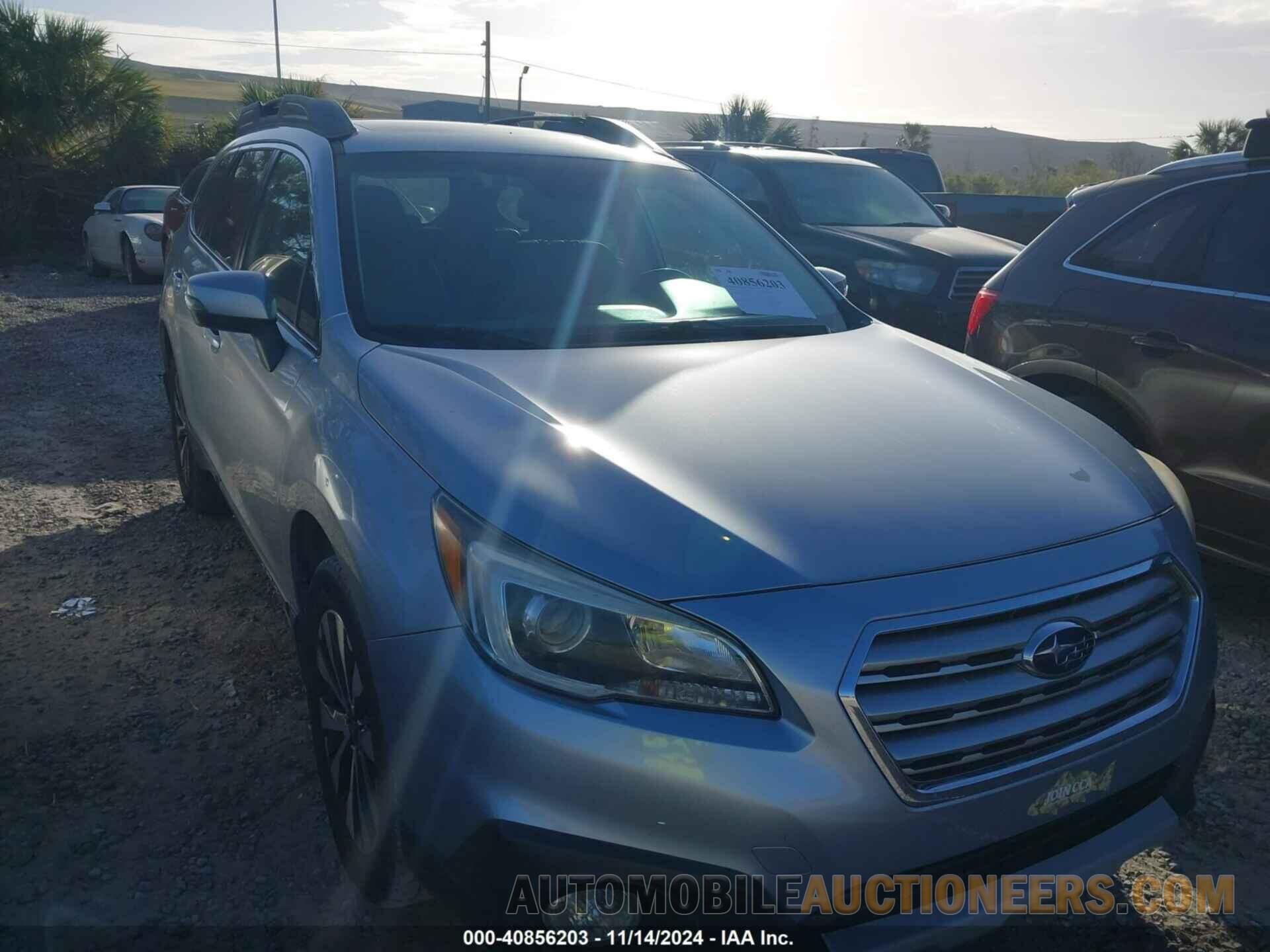 4S4BSBNC9F3270347 SUBARU OUTBACK 2015