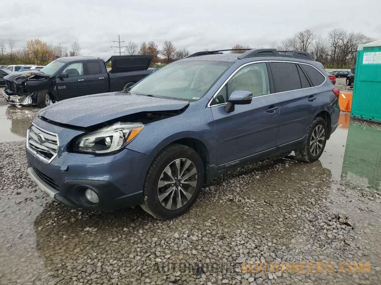 4S4BSBNC9G3237981 SUBARU OUTBACK 2016