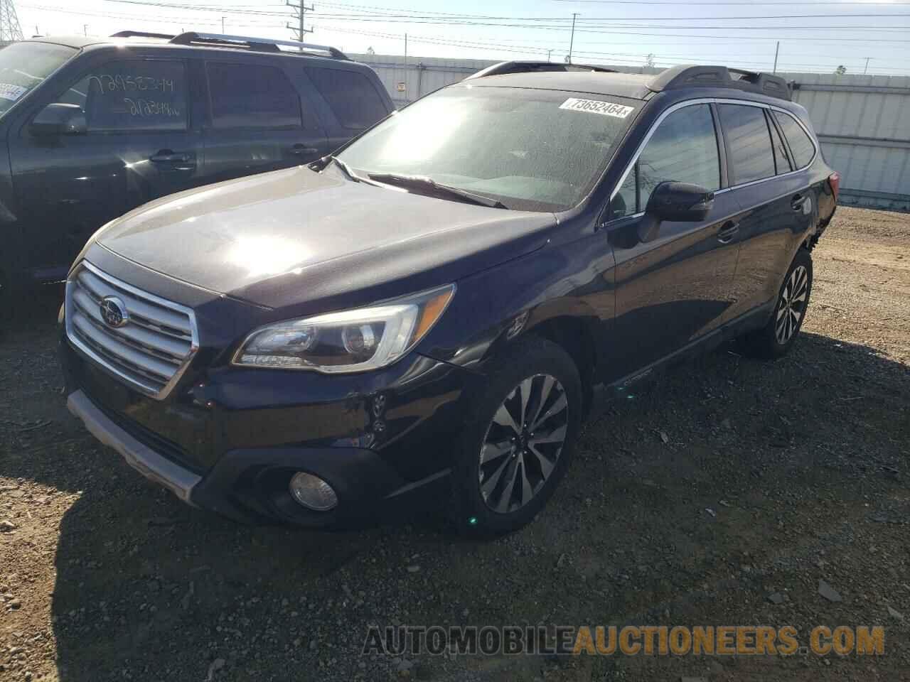 4S4BSBNCXF3298691 SUBARU OUTBACK 2015