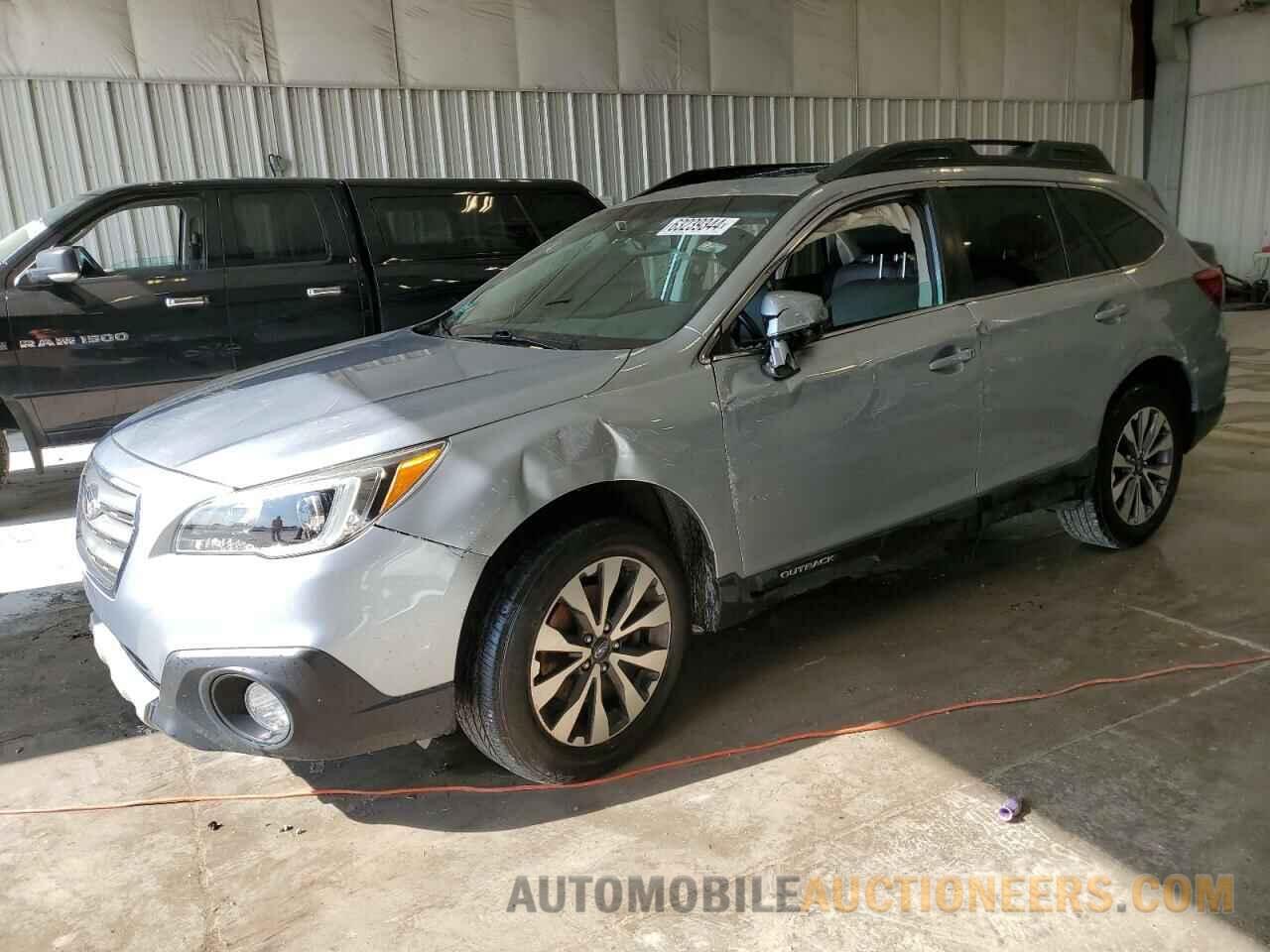 4S4BSBNCXF3338980 SUBARU OUTBACK 2015