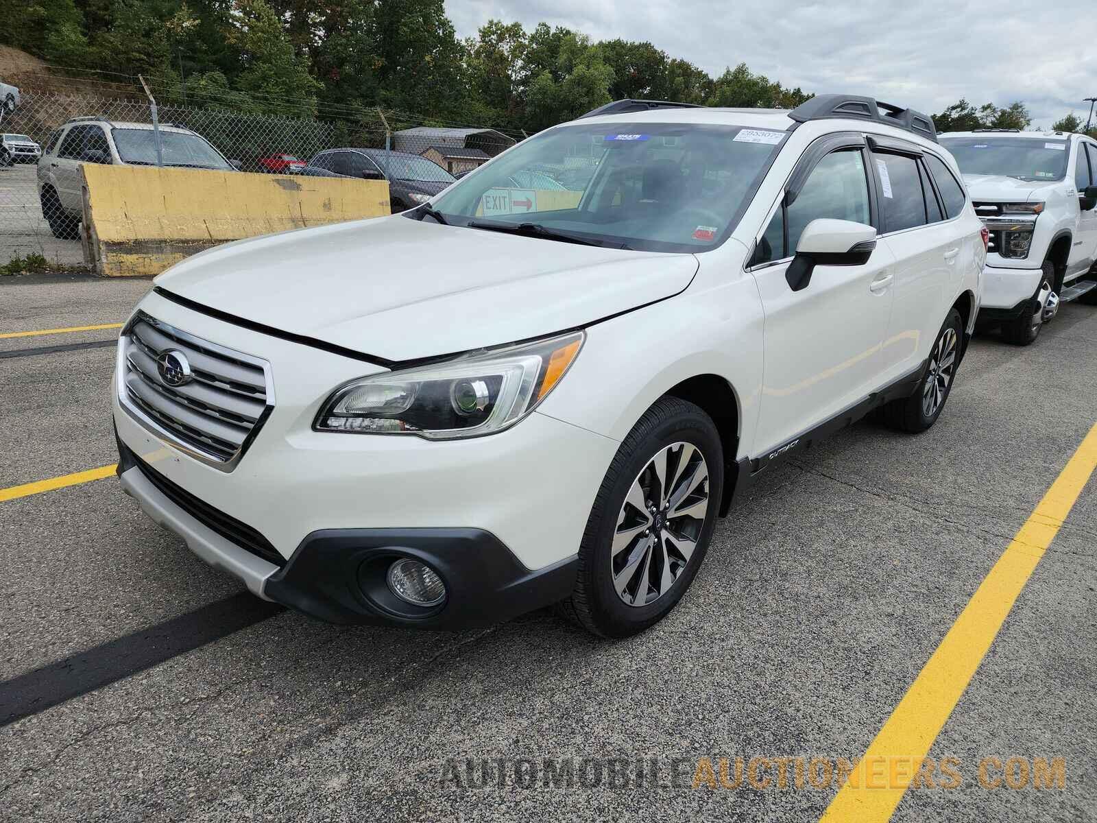 4S4BSBNCXF3342303 Subaru Outback 2015