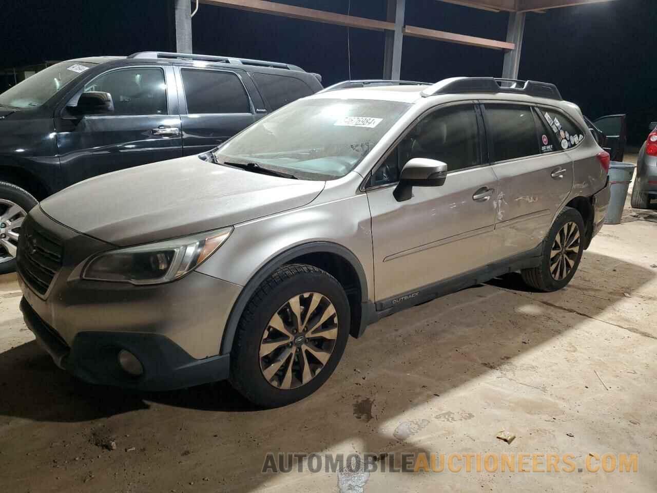 4S4BSBNCXF3356668 SUBARU OUTBACK 2015