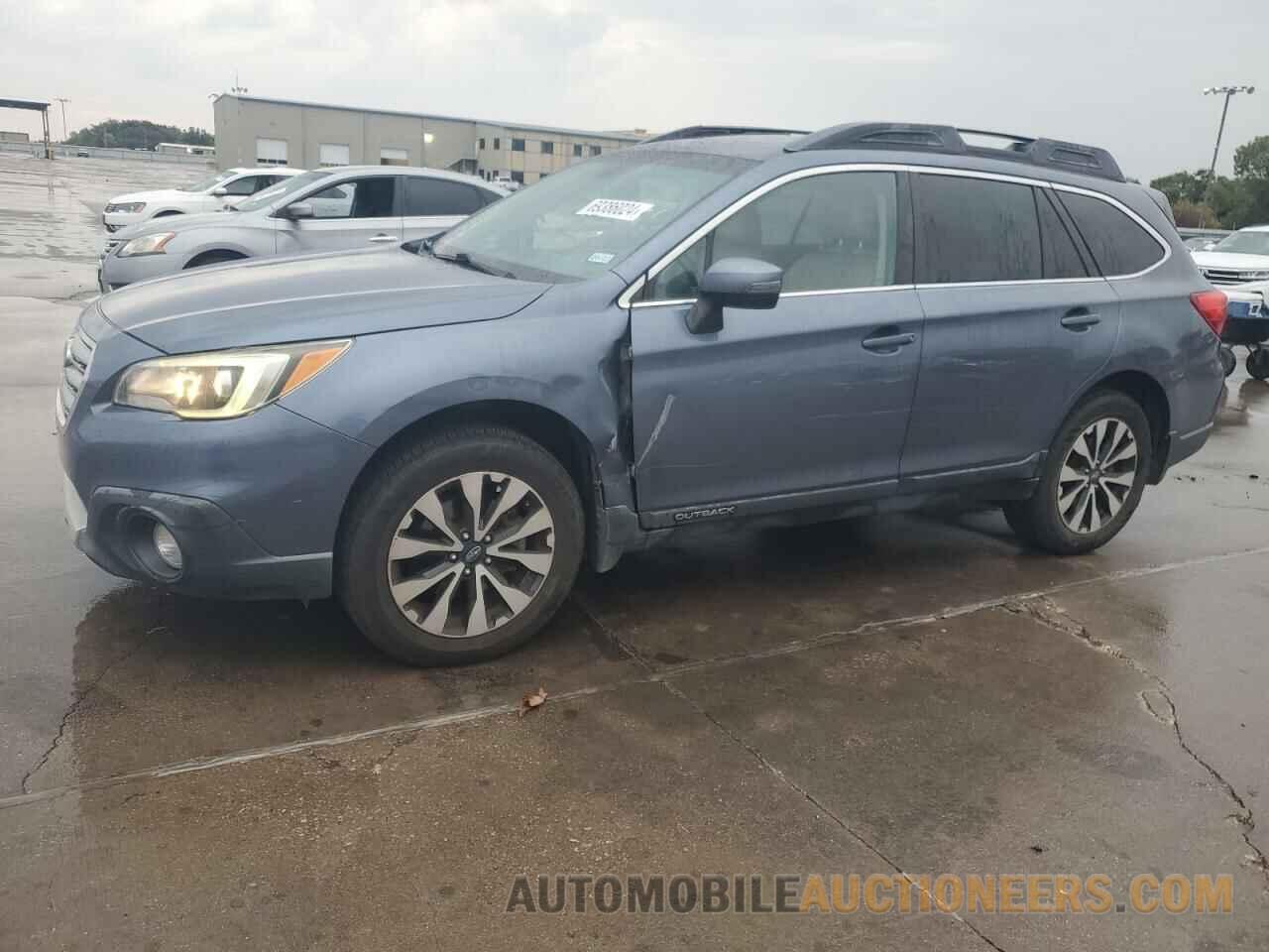 4S4BSBNCXG3332680 SUBARU OUTBACK 2016