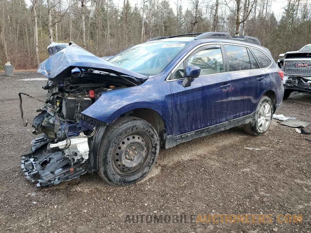 4S4BSCAC7F3236242 SUBARU OUTBACK 2015