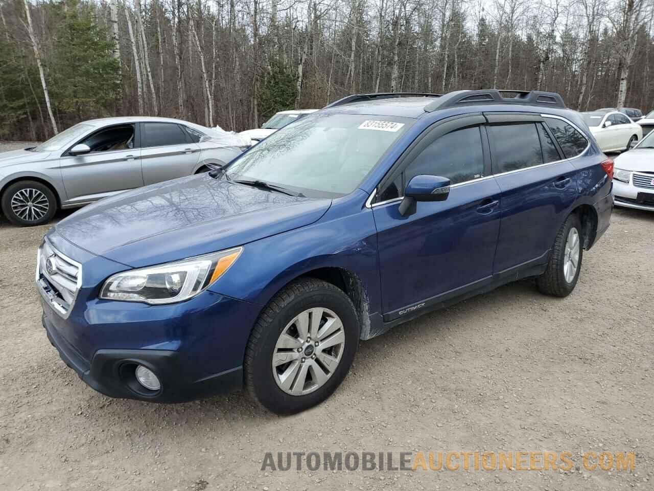 4S4BSCDC7G3223620 SUBARU OUTBACK 2016