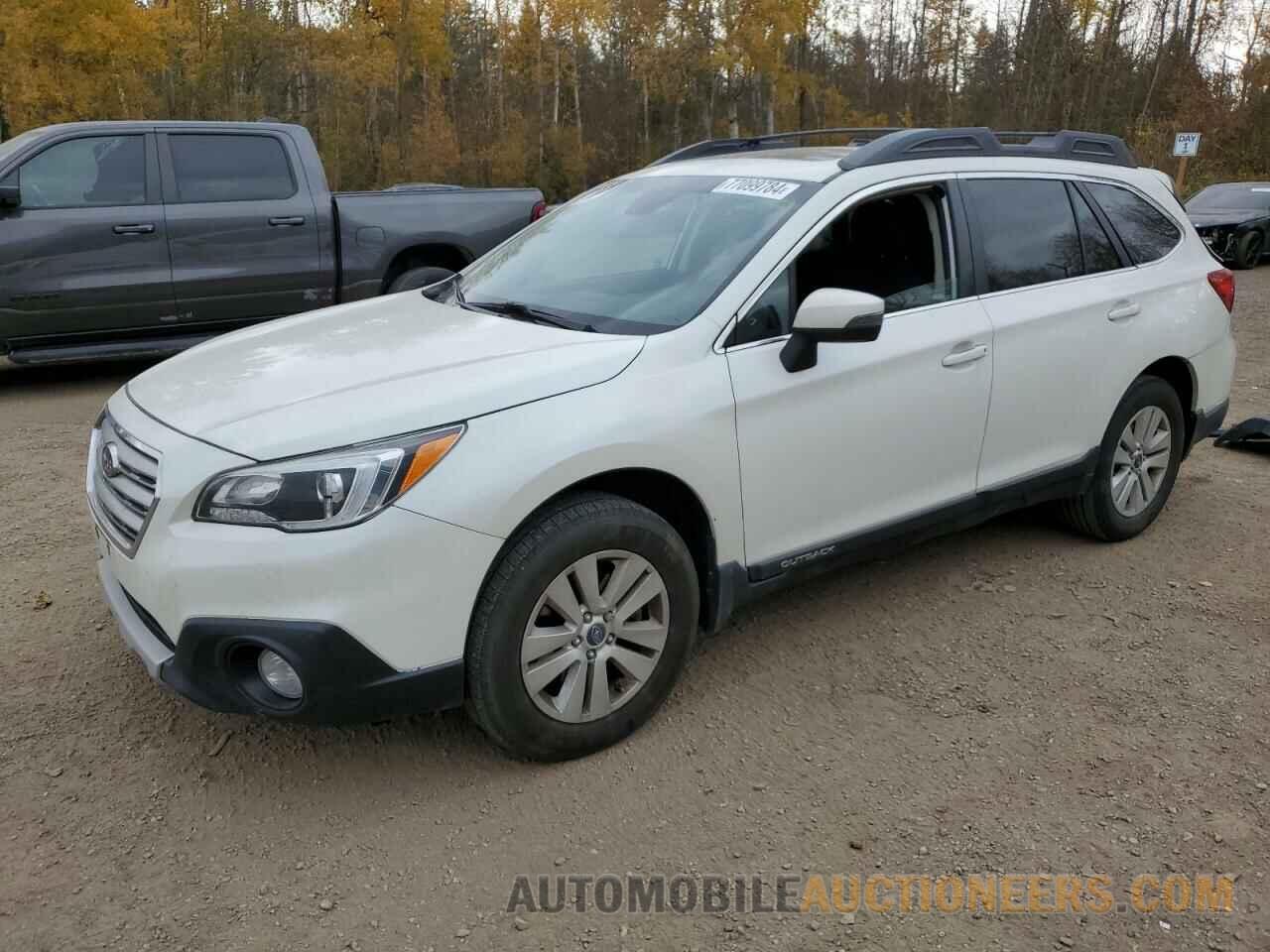 4S4BSCGC2H3215812 SUBARU OUTBACK 2017