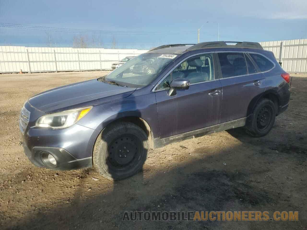 4S4BSCNC8F3309998 SUBARU OUTBACK 2015