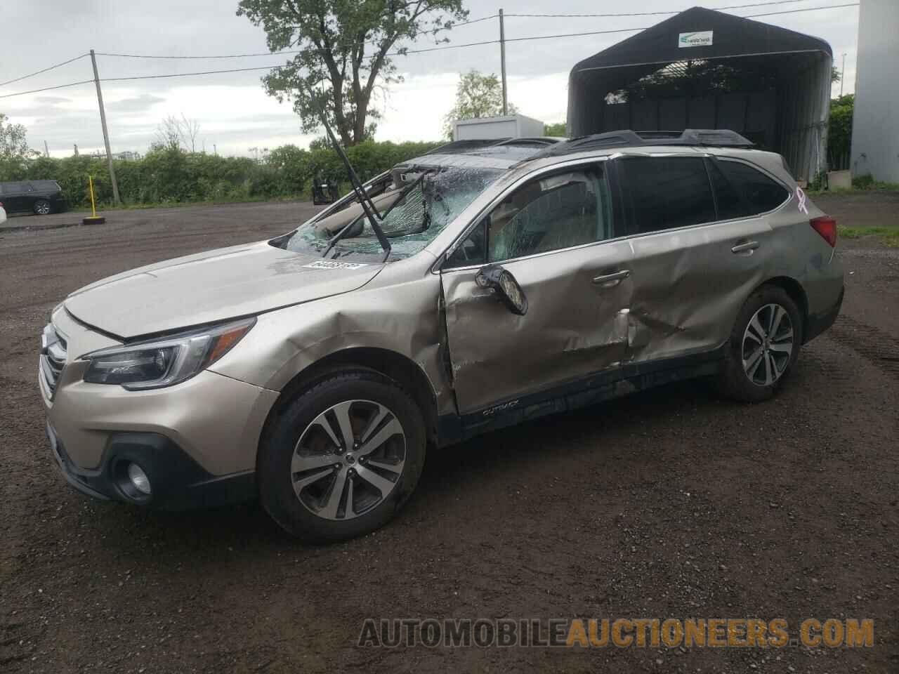 4S4BSDNC8J3358147 SUBARU OUTBACK 2018