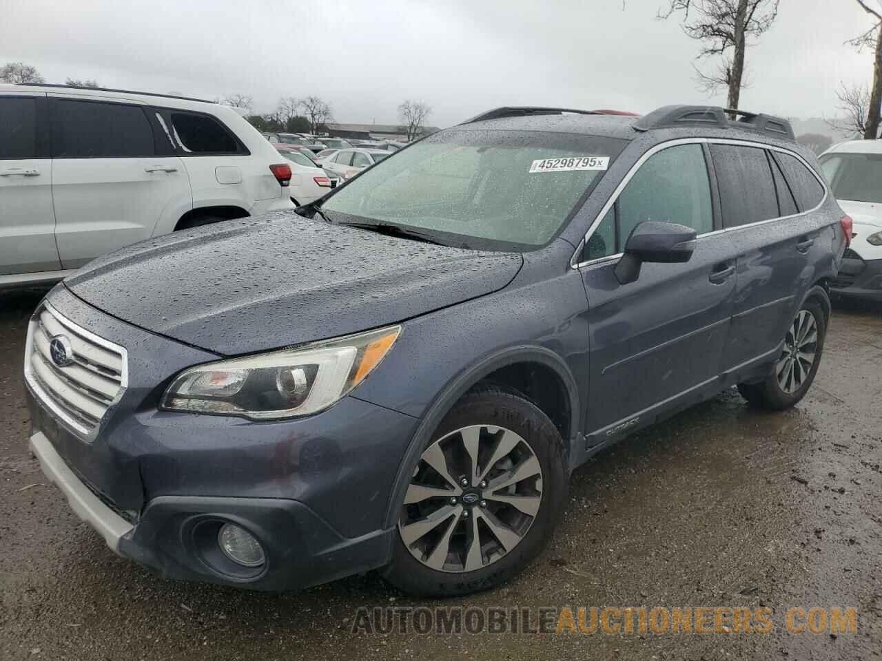 4S4BSEJC0G3300098 SUBARU OUTBACK 2016