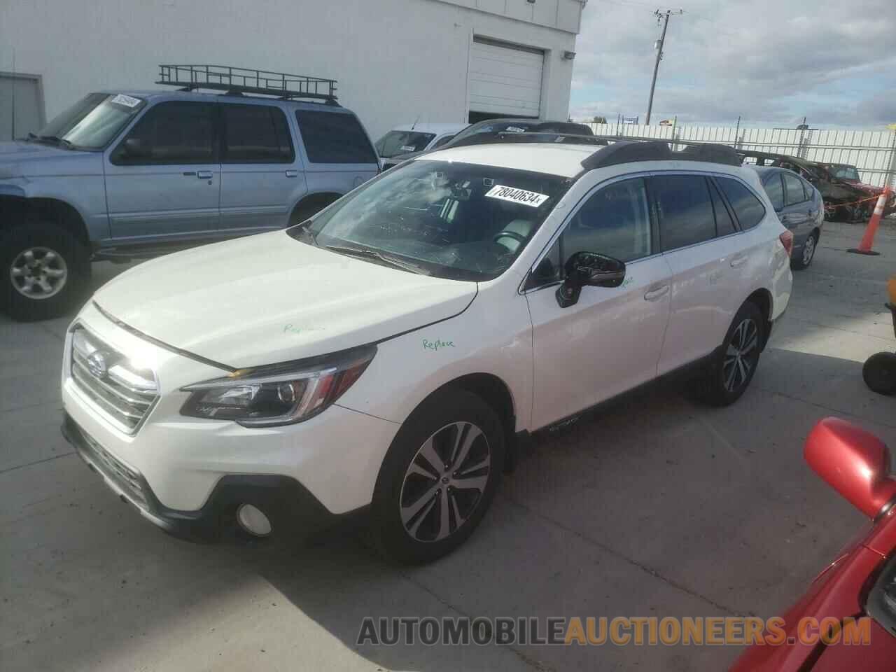 4S4BSEJC0K3291573 SUBARU OUTBACK 2019