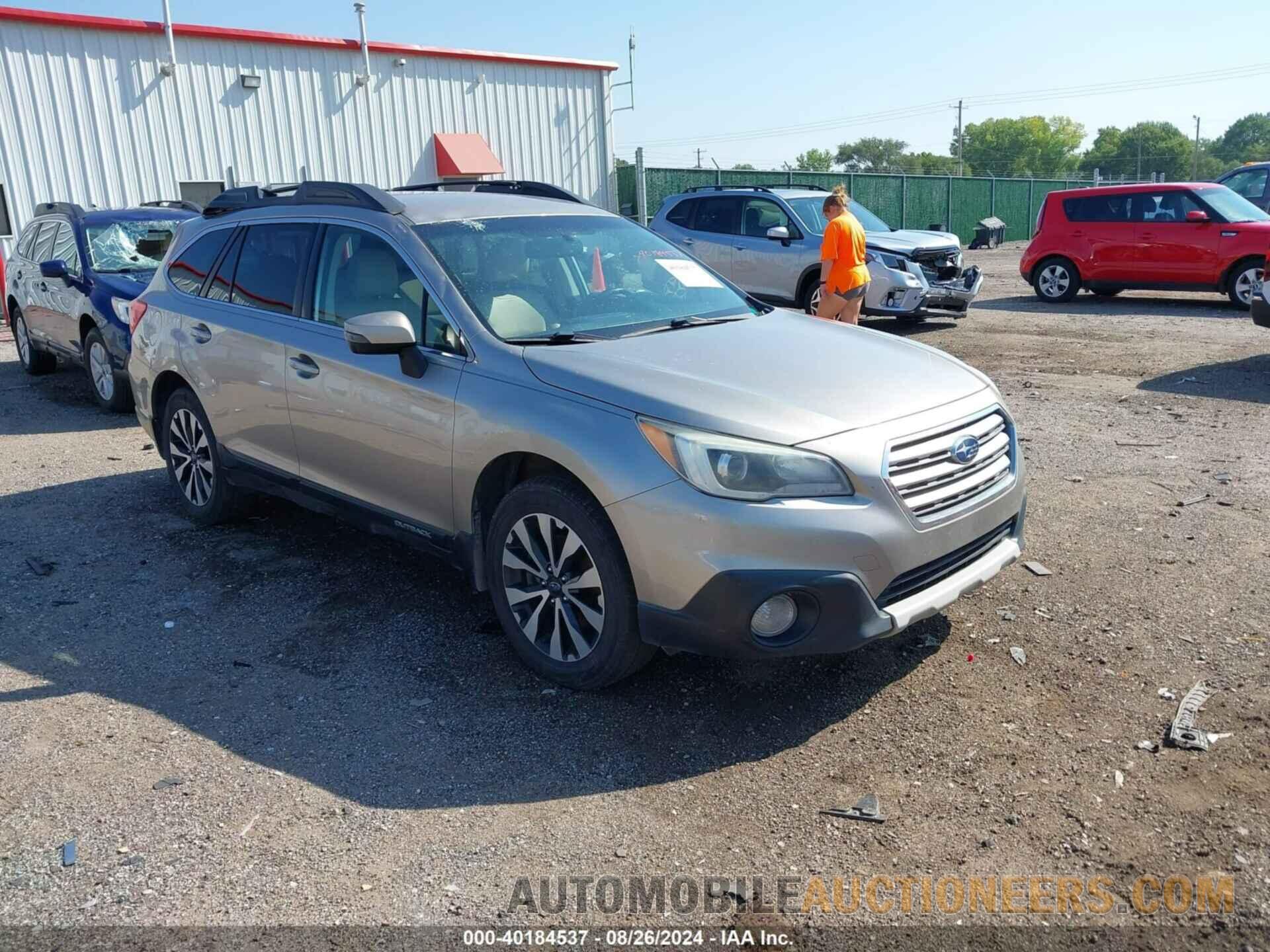 4S4BSEJC2F3204682 SUBARU OUTBACK 2015