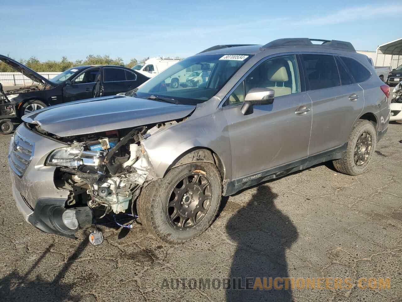 4S4BSEJC2G3209902 SUBARU OUTBACK 2016