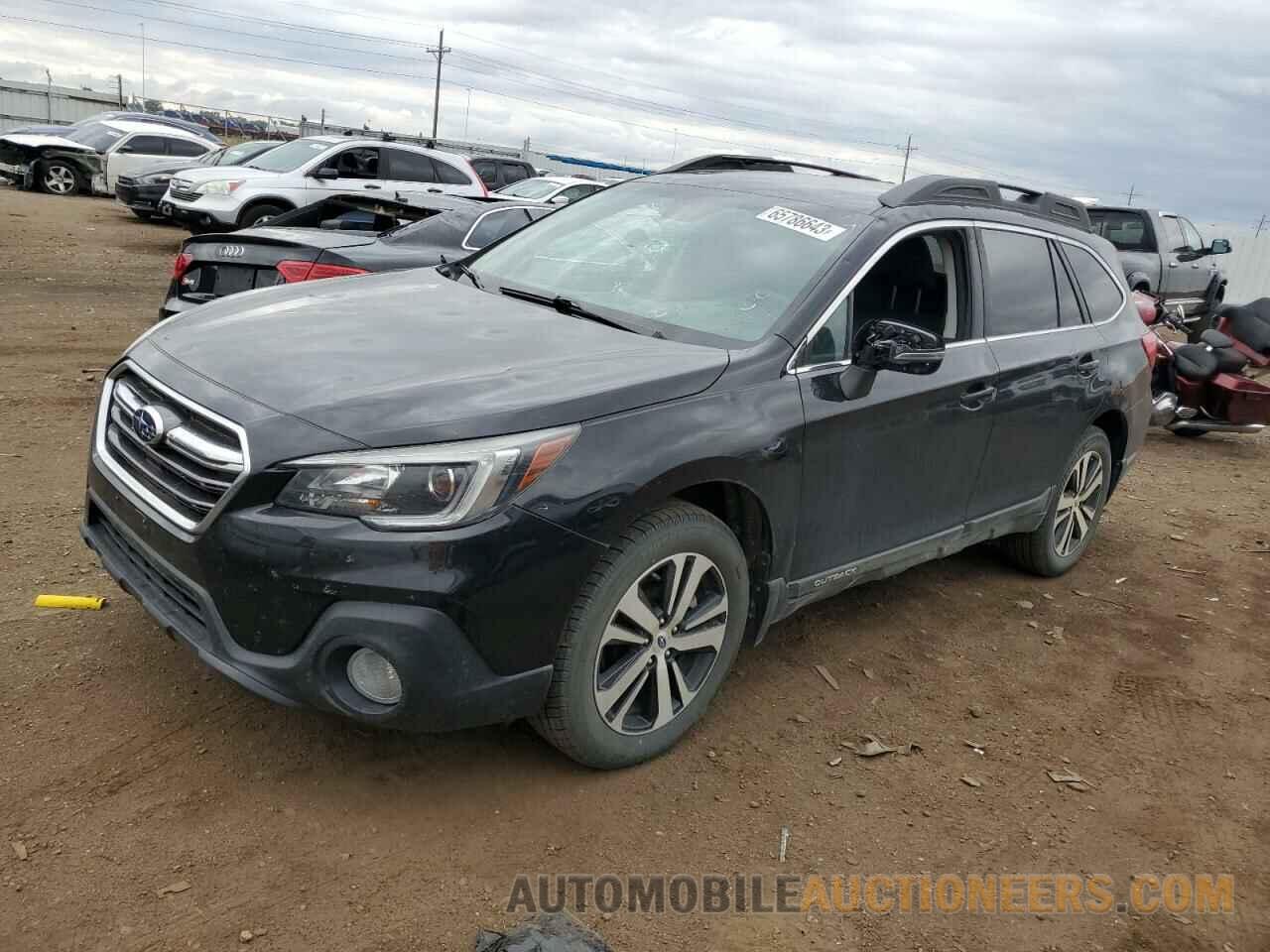 4S4BSEJC2K3334648 SUBARU OUTBACK 2019