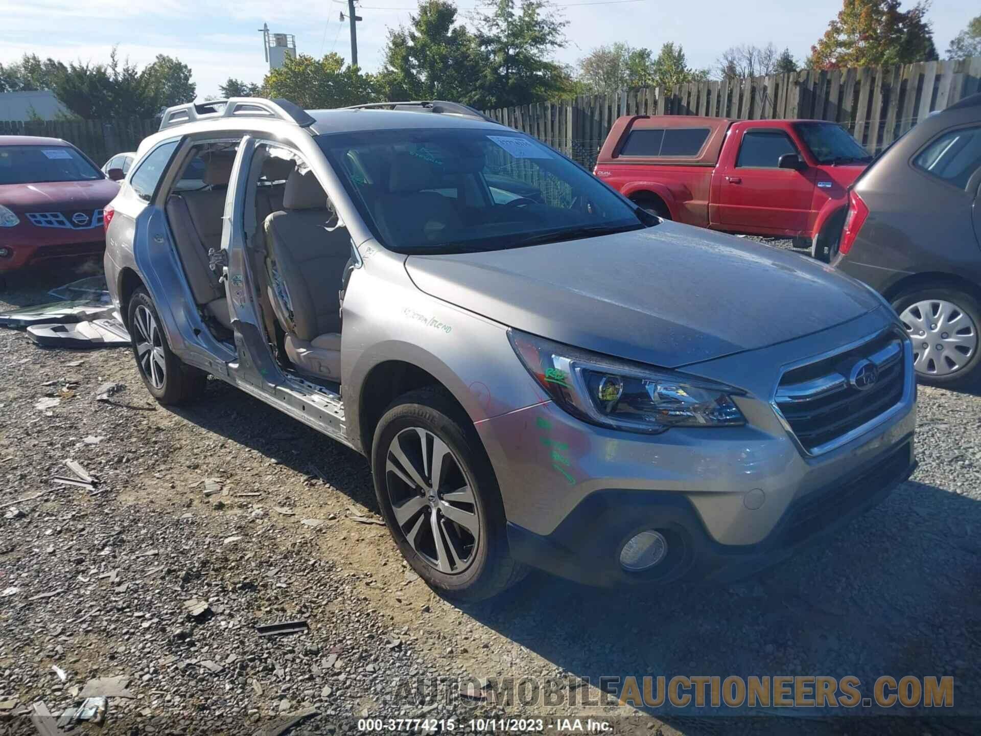 4S4BSEJC3K3298856 SUBARU OUTBACK 2019