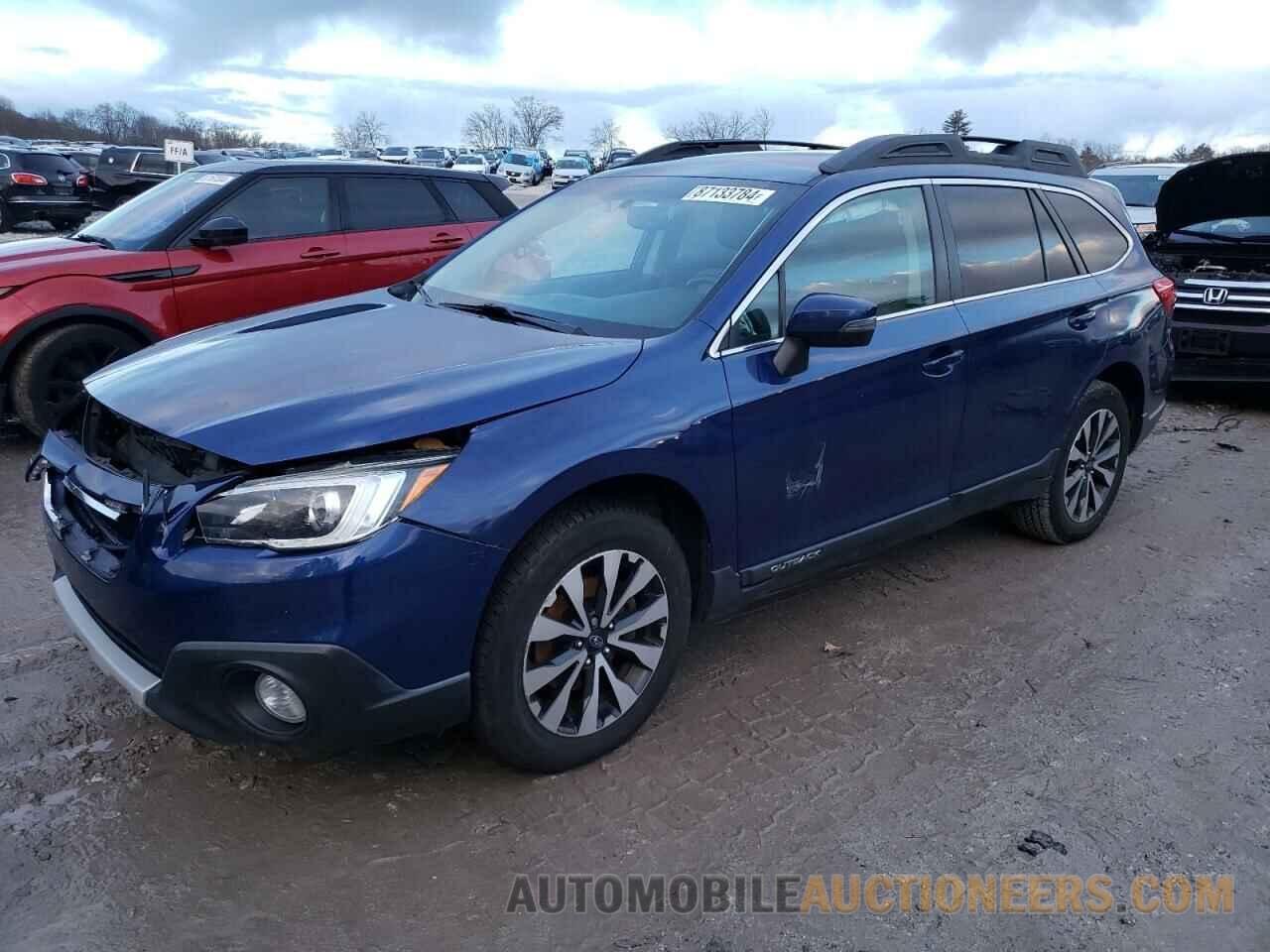 4S4BSEJC4G3225356 SUBARU OUTBACK 2016