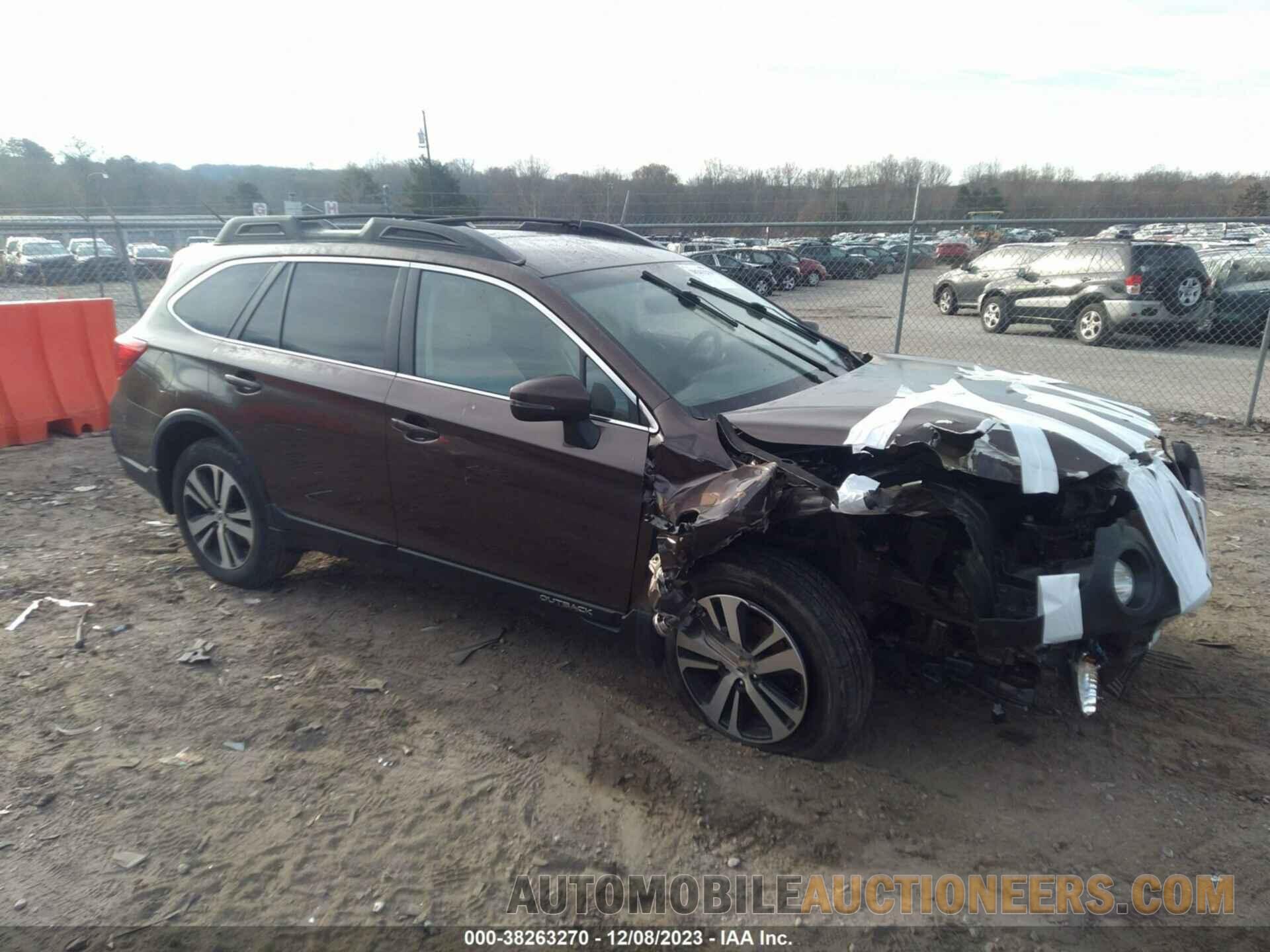 4S4BSEJC4K3289907 SUBARU OUTBACK 2019