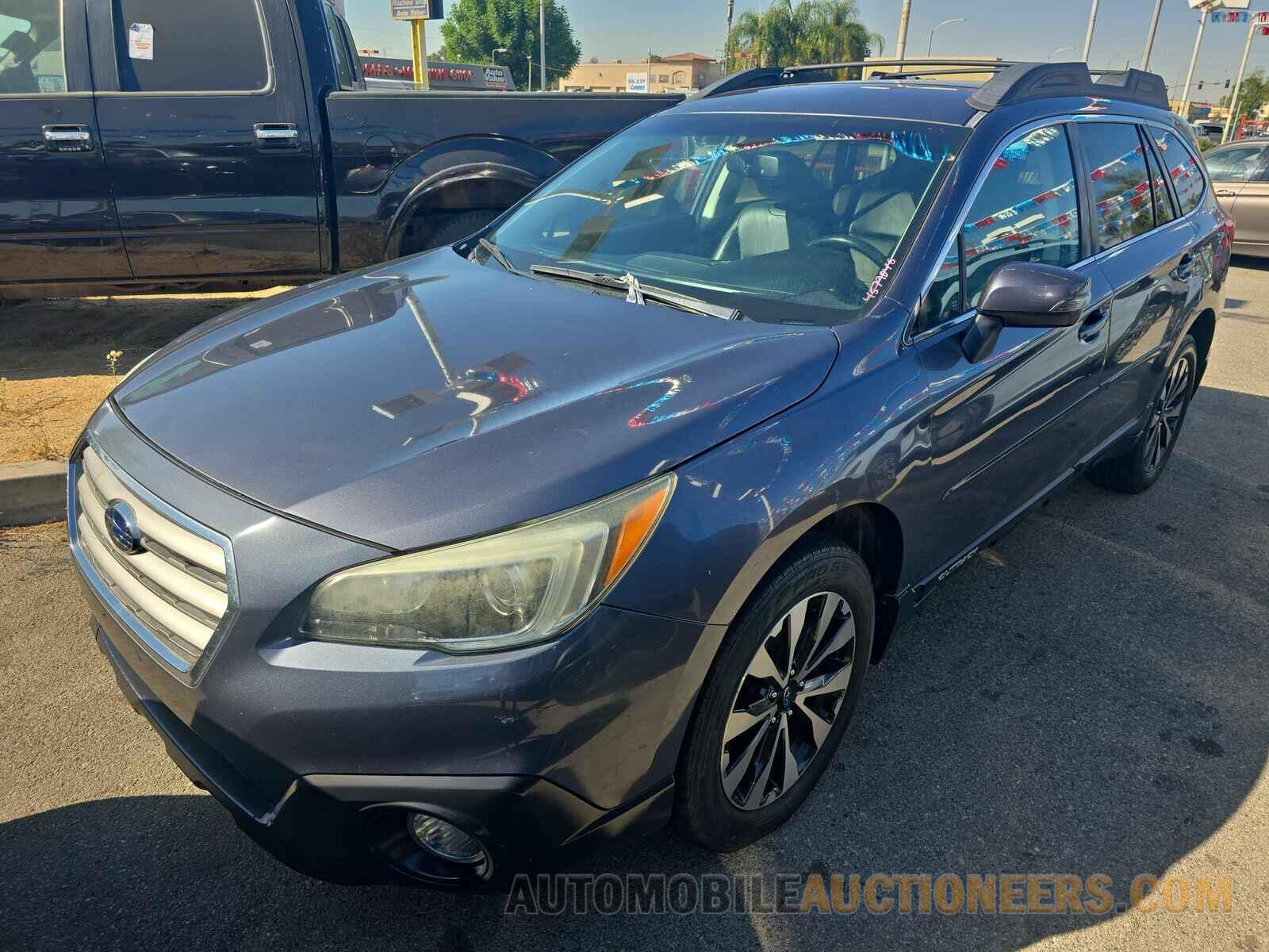 4S4BSEJC5G3278485 Subaru Outback 2016