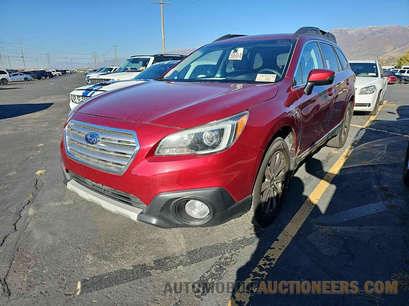 4S4BSEJC7F3262058 Subaru Outback 2015