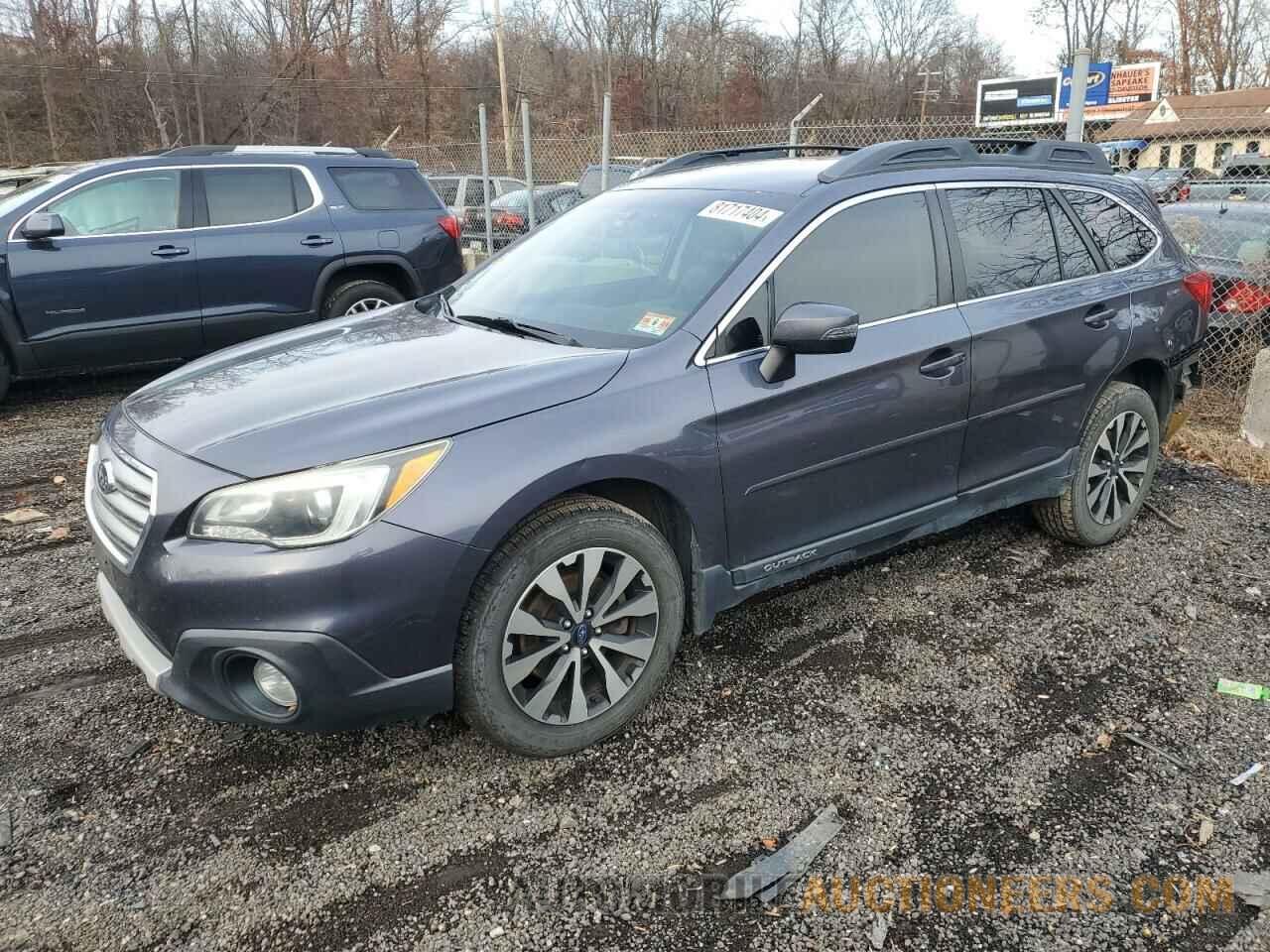 4S4BSEJC7F3334537 SUBARU OUTBACK 2015