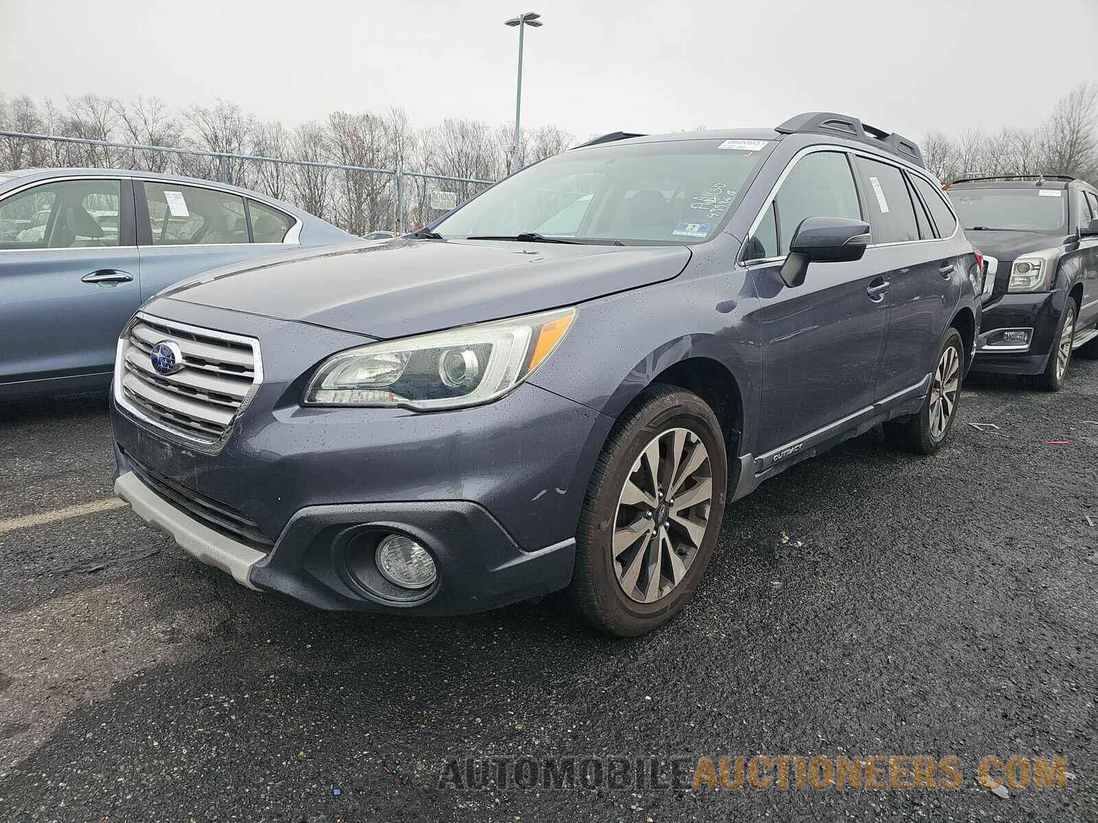 4S4BSEJC8F3275773 Subaru Outback 2015