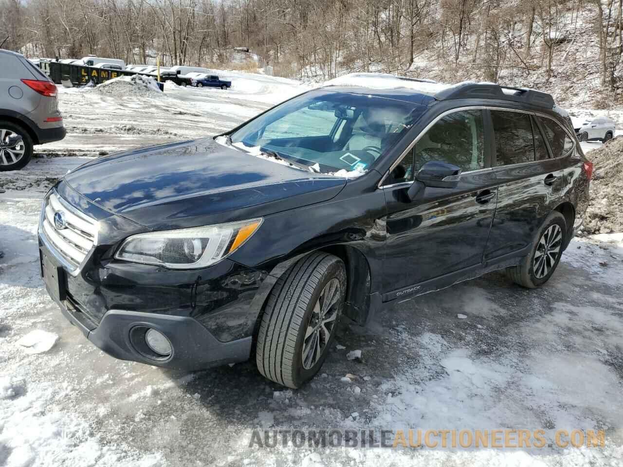 4S4BSEJC8G3247828 SUBARU OUTBACK 2016