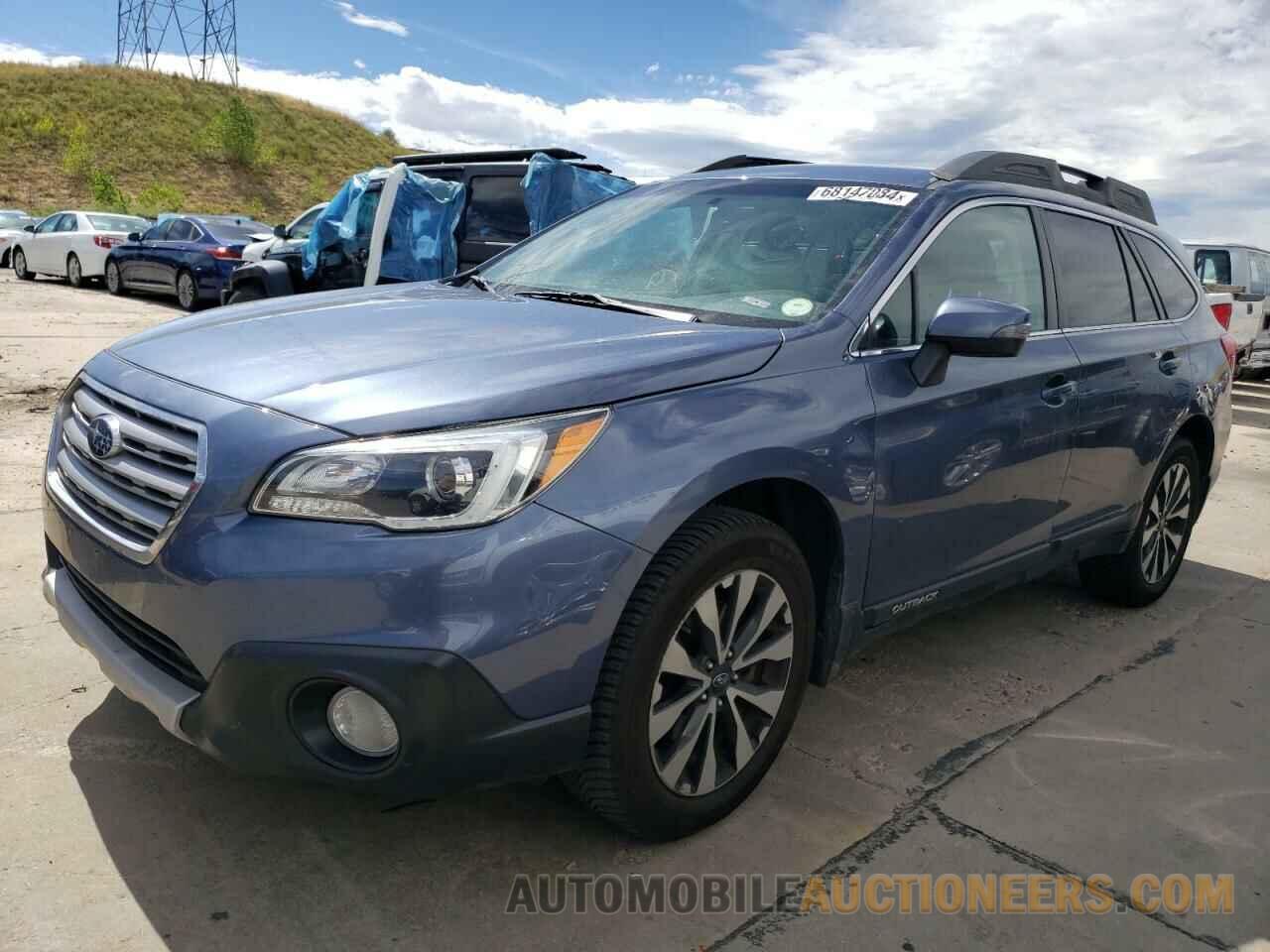 4S4BSEJC9G3284547 SUBARU OUTBACK 2016