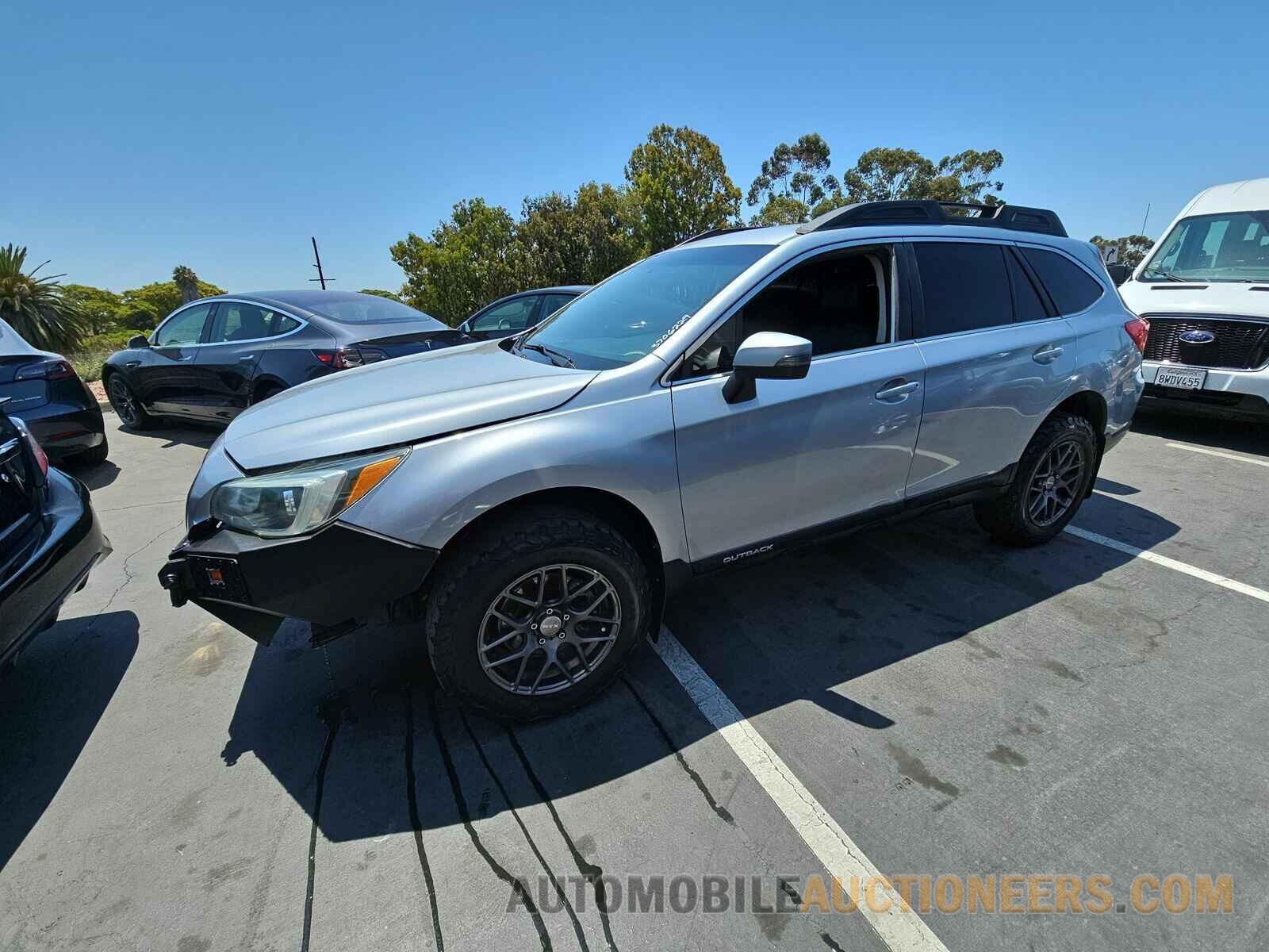 4S4BSEJC9G3311939 Subaru Outback 2016